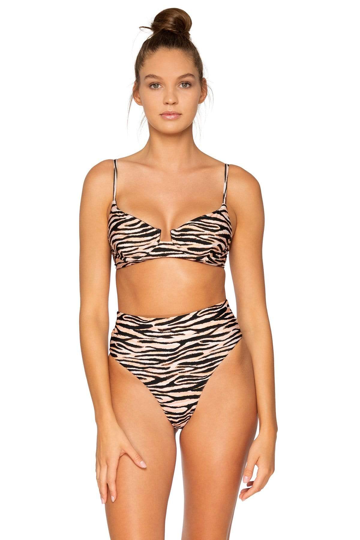 Bestswimwear - B Swim Bengal Aruba Top
