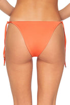 Bestswimwear -  B Swim Burnt Umber Salty Side Tie