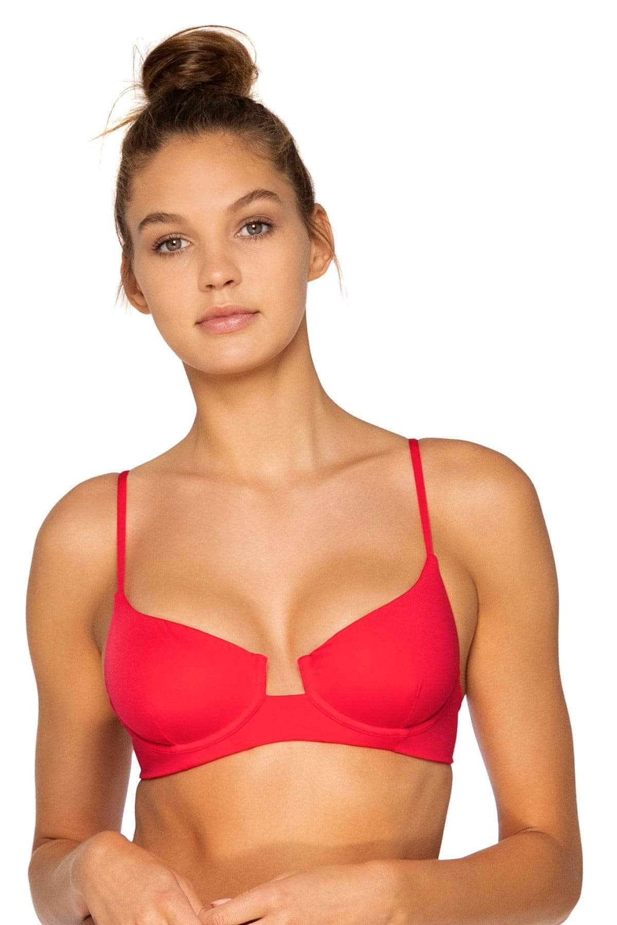 Bestswimwear - B Swim Fire Aruba Top