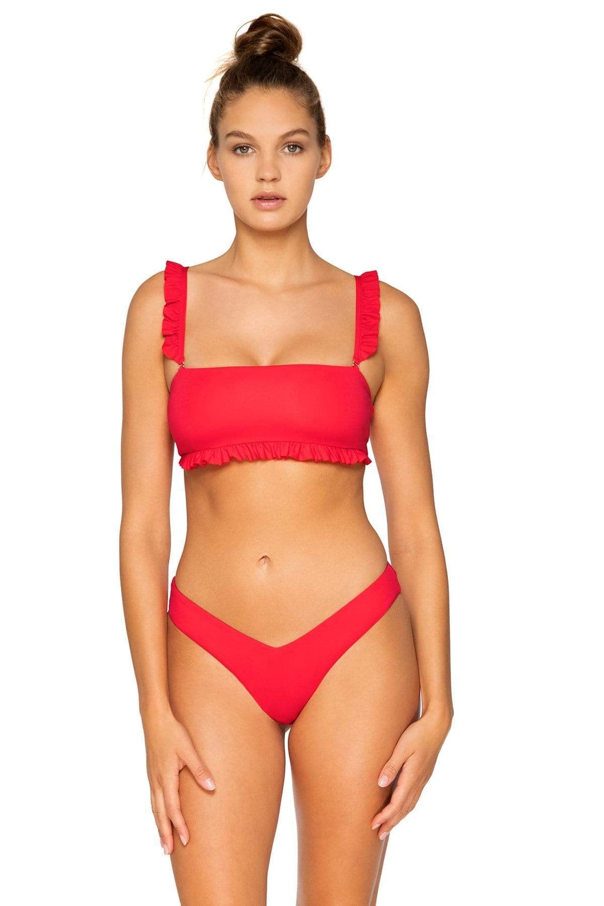 Bestswimwear - B Swim Fire Barbados Bandeau
