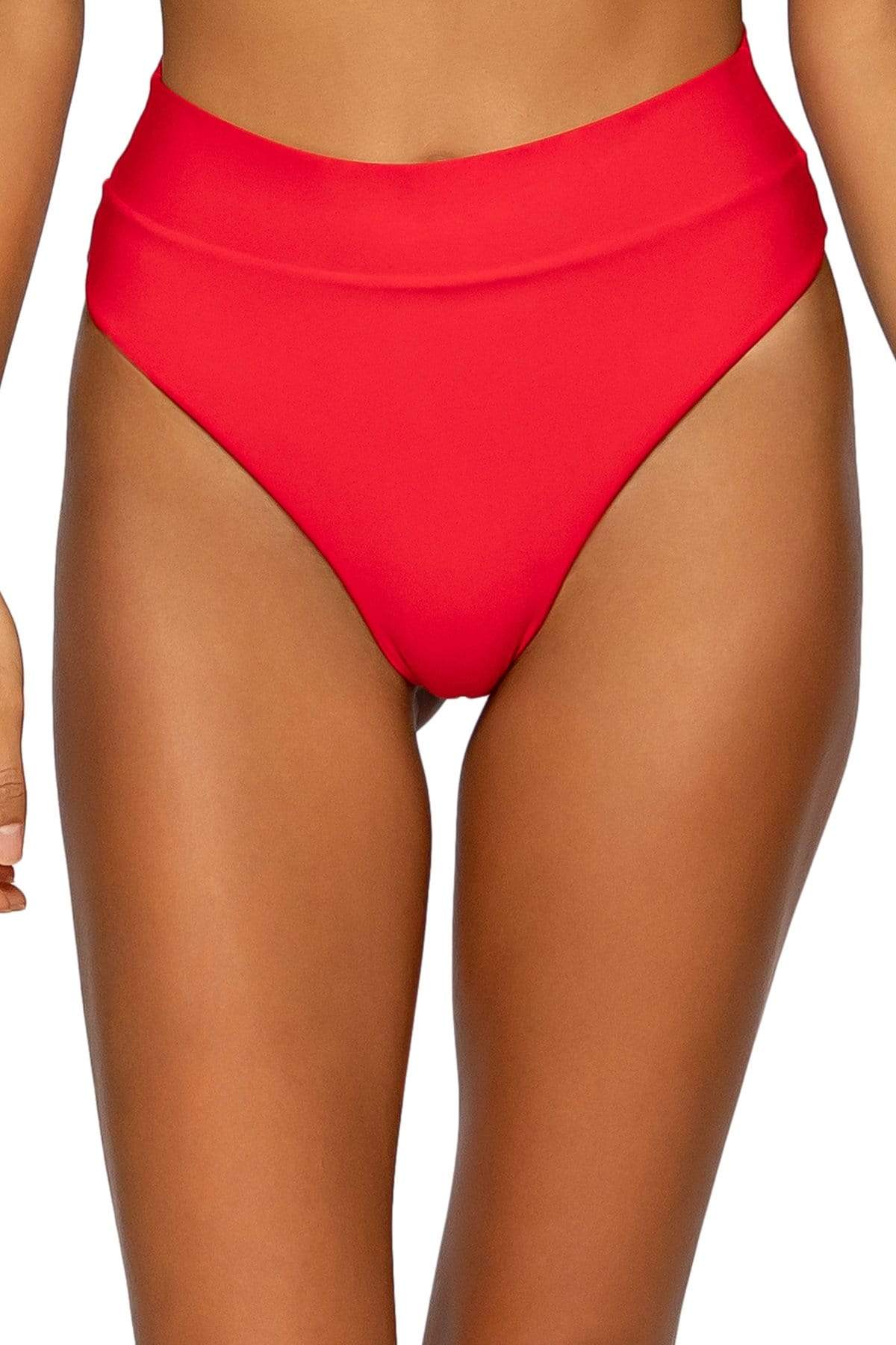 Bestswimwear -  B Swim Fire Cove Hi-Waist