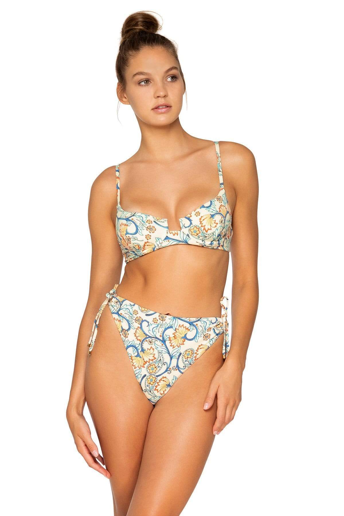 Bestswimwear - B Swim Santorini Mykonos Hi-Waist