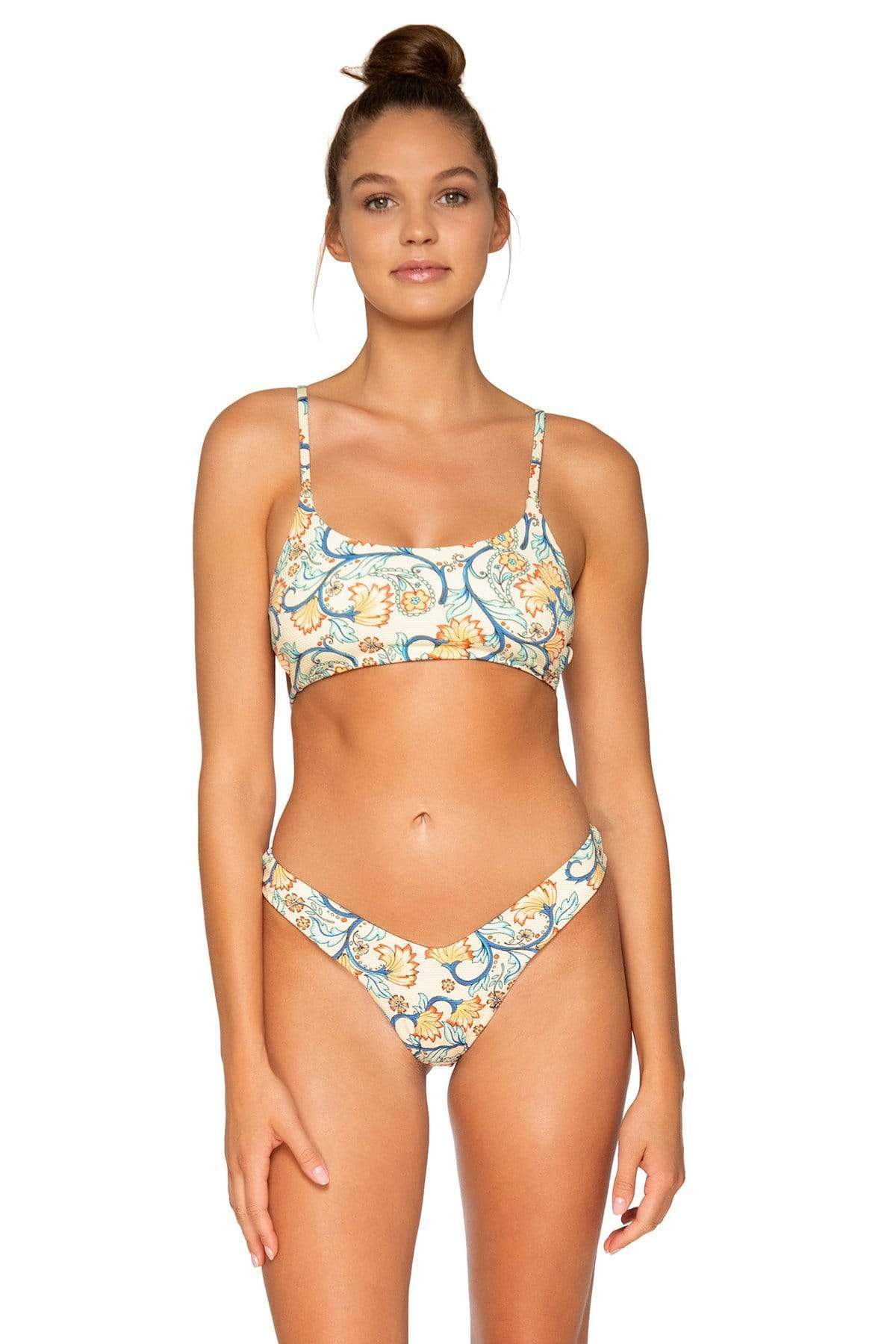 Bestswimwear -  B Swim Santorini Valencia Hi-Waist