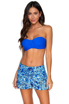 Bestswimwear -  Sunsets Bay Blues Bora Board Short