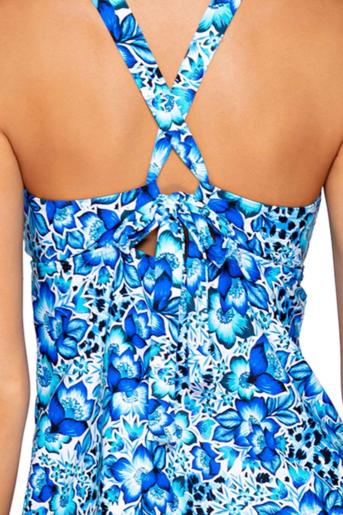 Bestswimwear - Sunsets Bay Blues Mia Tankini