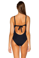 Bestswimwear -  Sunsets Black Grace One Piece