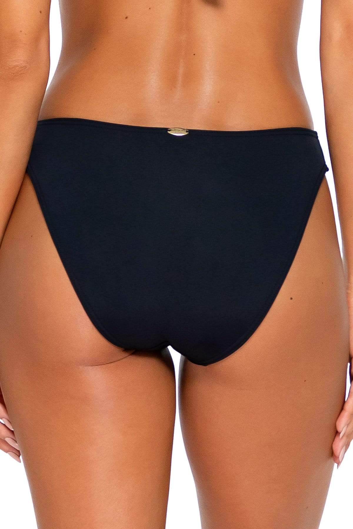 Bestswimwear -  Sunsets Black Wild Thing Bottom