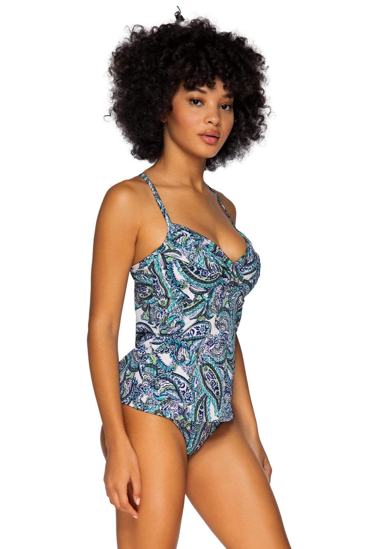 Bestswimwear - Sunsets Cape Cod Crossroads Tankini