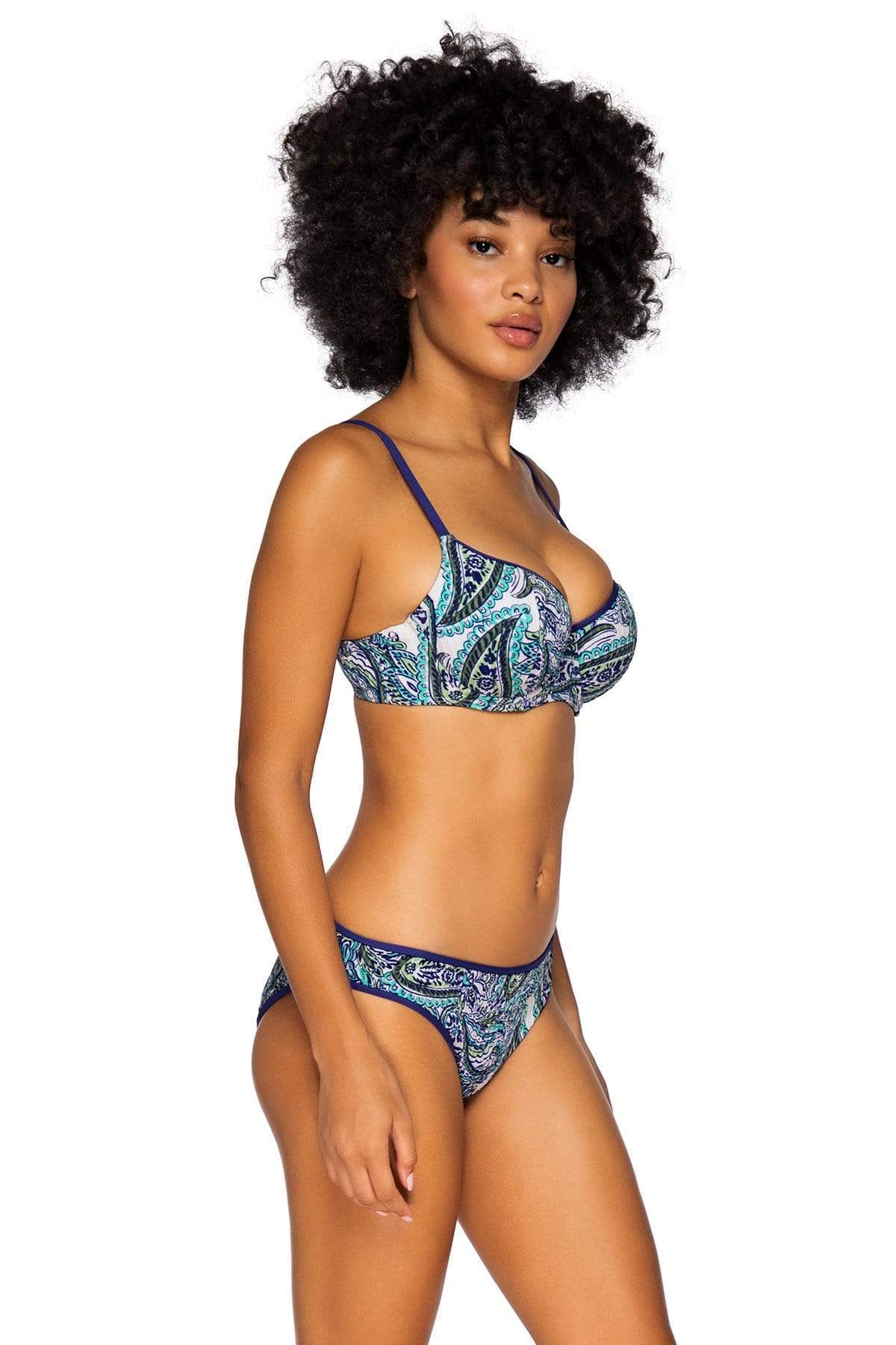 Bestswimwear - Sunsets Cape Cod Lula Reversible Hipster