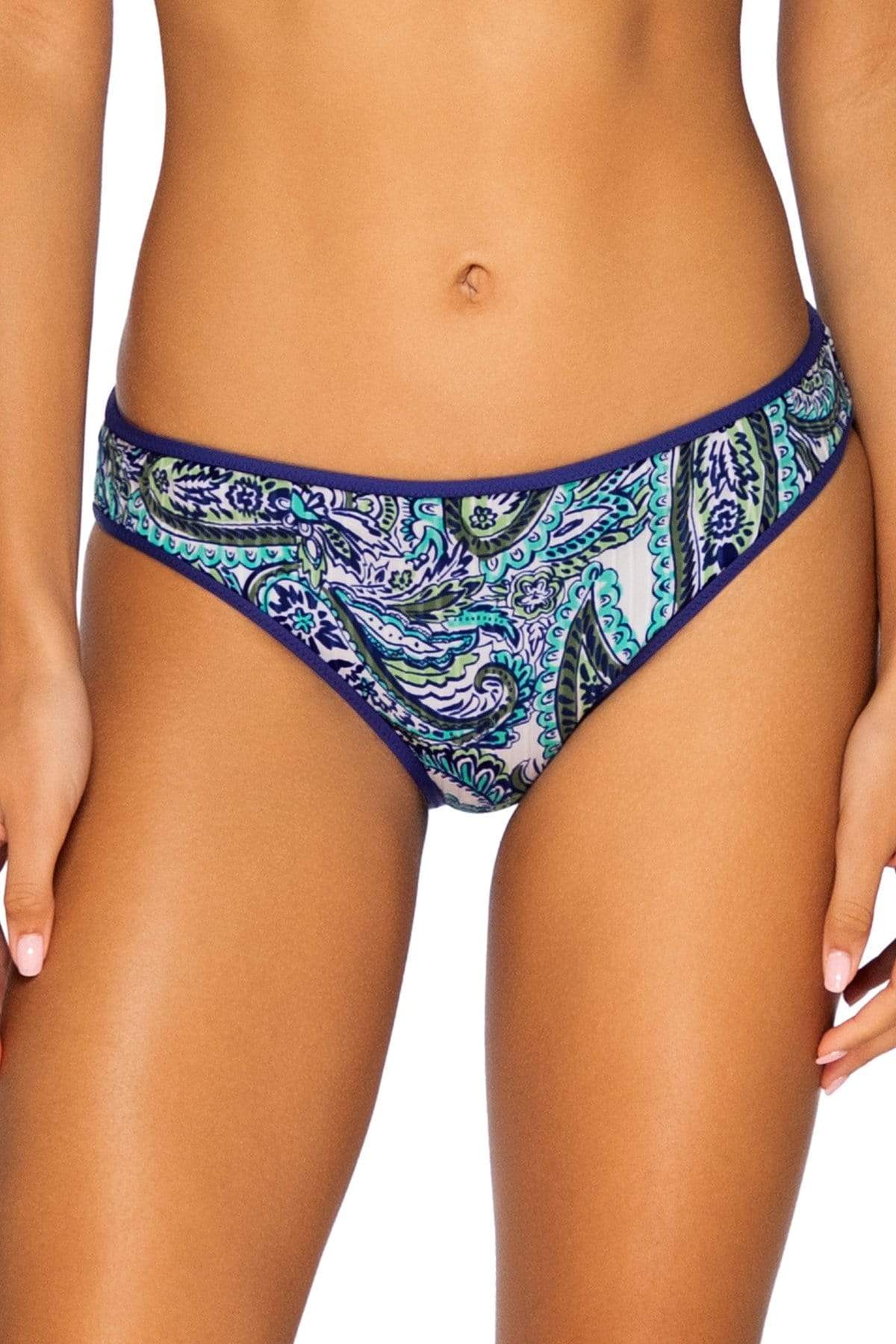 Bestswimwear - Sunsets Cape Cod Lula Reversible Hipster