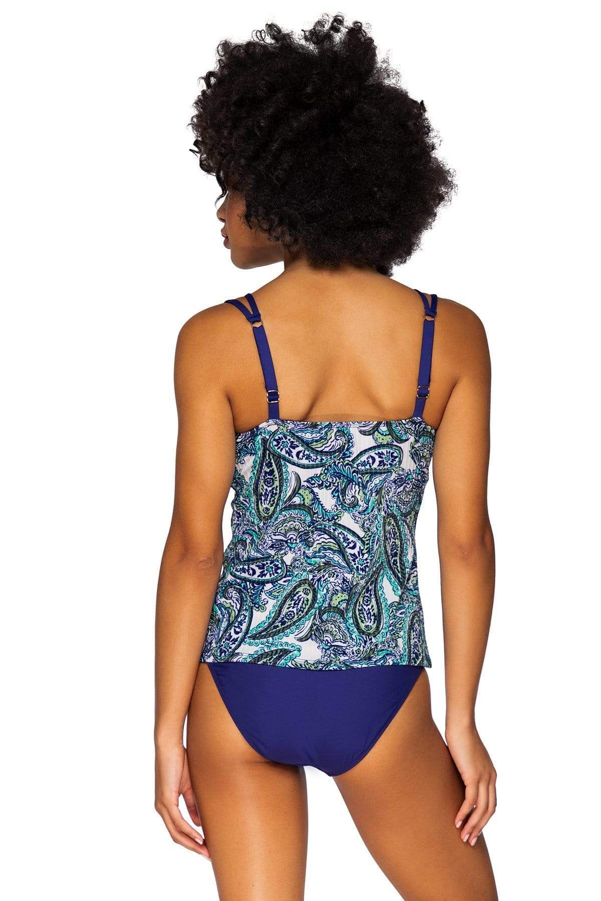 Bestswimwear - Sunsets Cape Cod Taylor Tankini