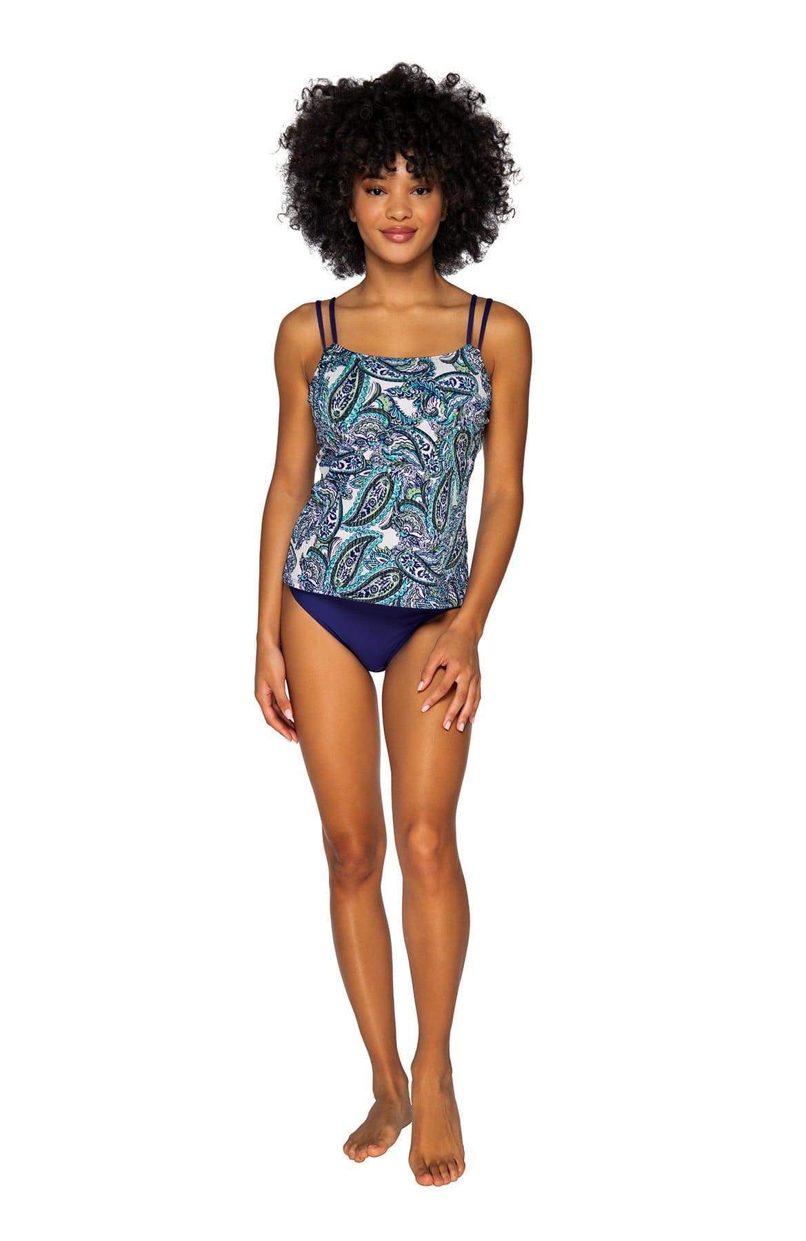 Bestswimwear - Sunsets Cape Cod Taylor Tankini