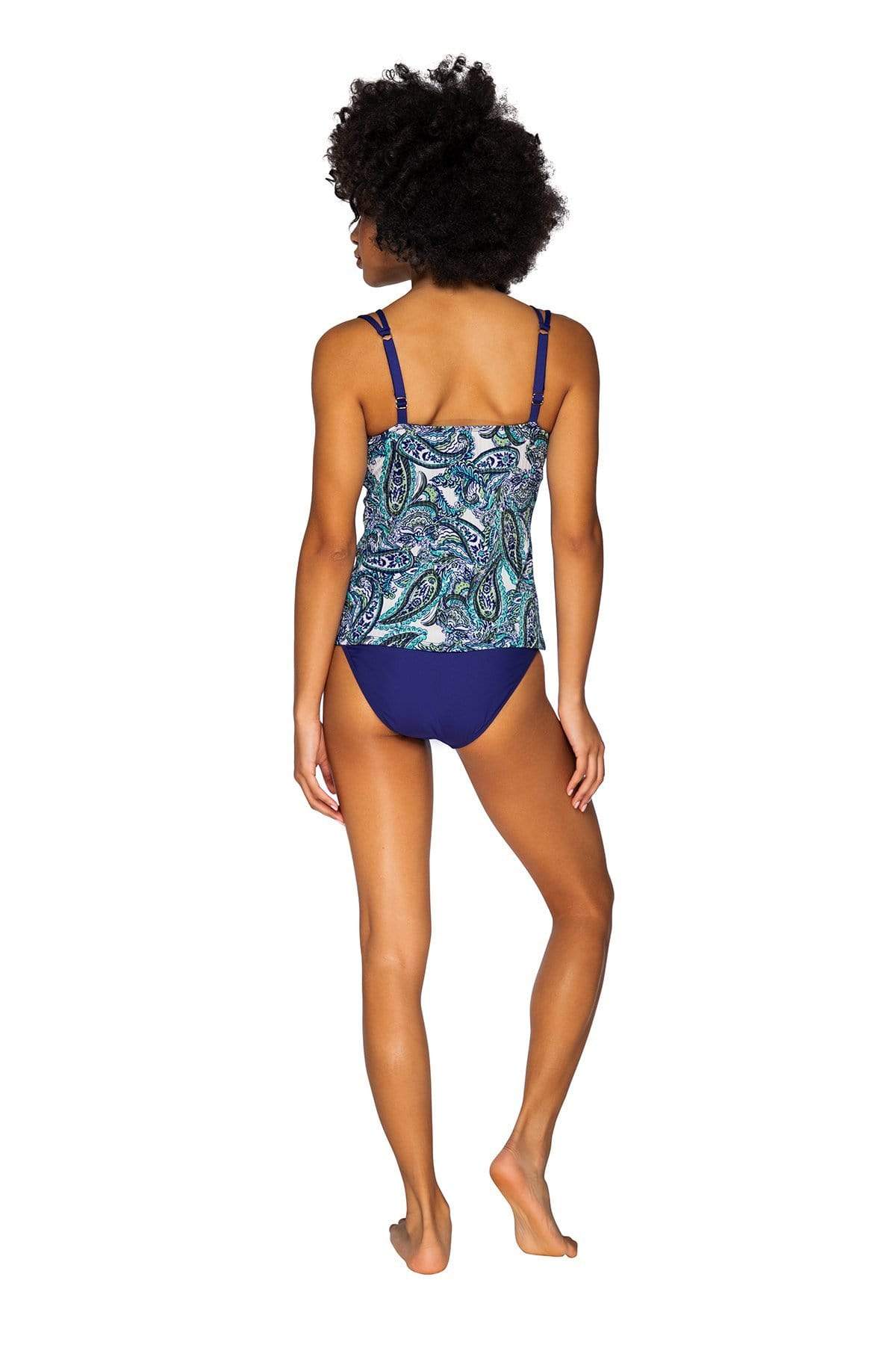 Bestswimwear - Sunsets Cape Cod Taylor Tankini