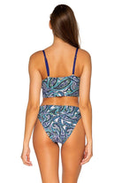 Bestswimwear -  Sunsets Cape Cod Waverly Bandeau