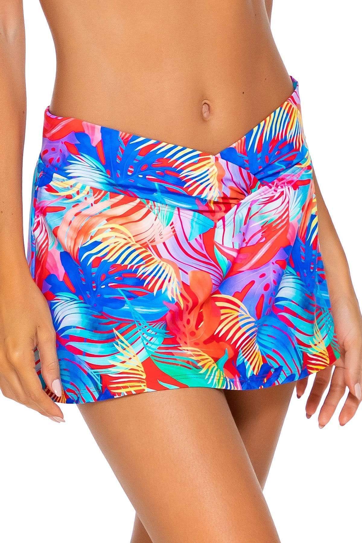 Bestswimwear - Sunsets Copacabana Summer Lovin Swim Skirt