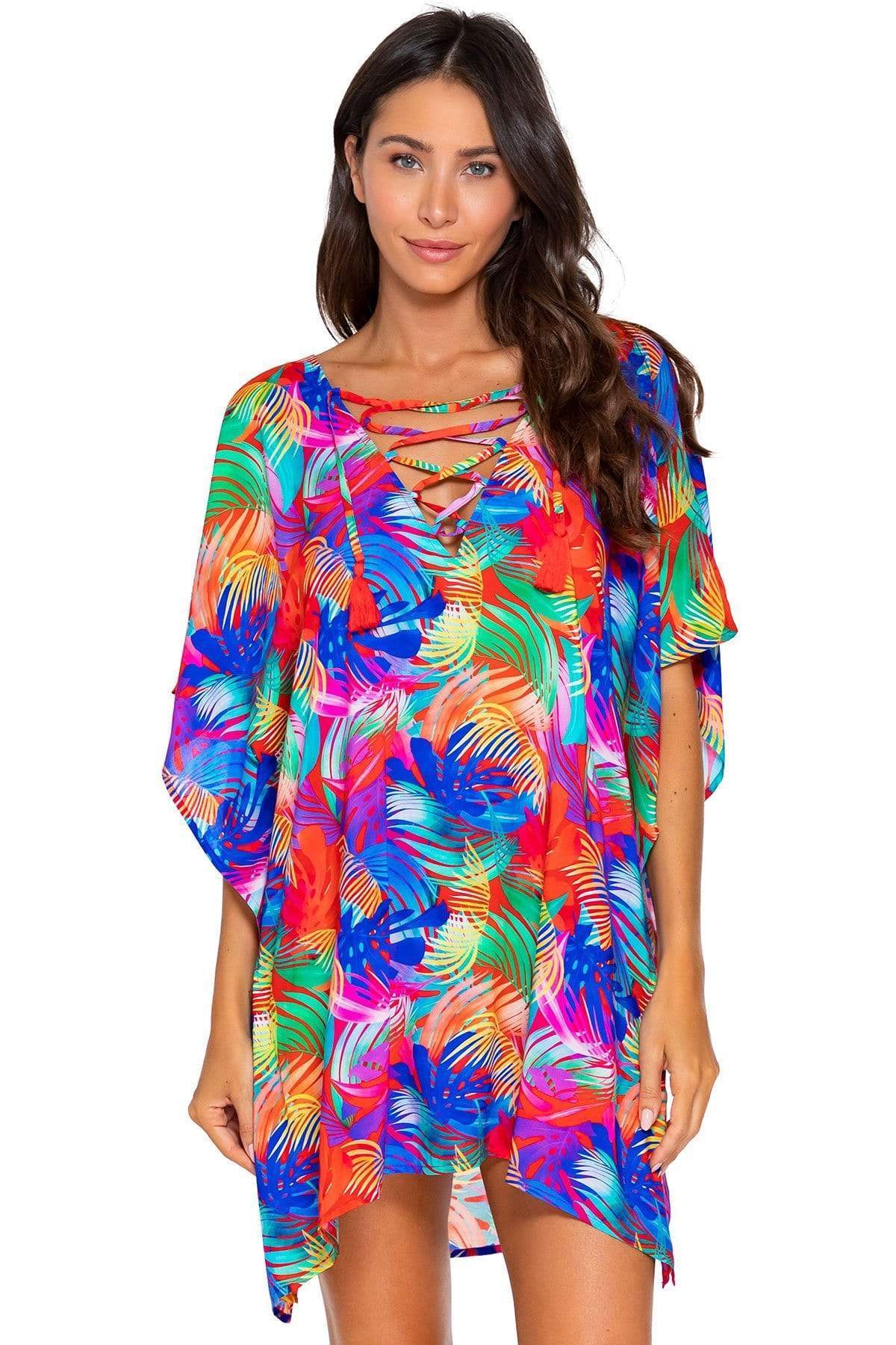 Bestswimwear - Sunsets Copacabana Tulum Tunic