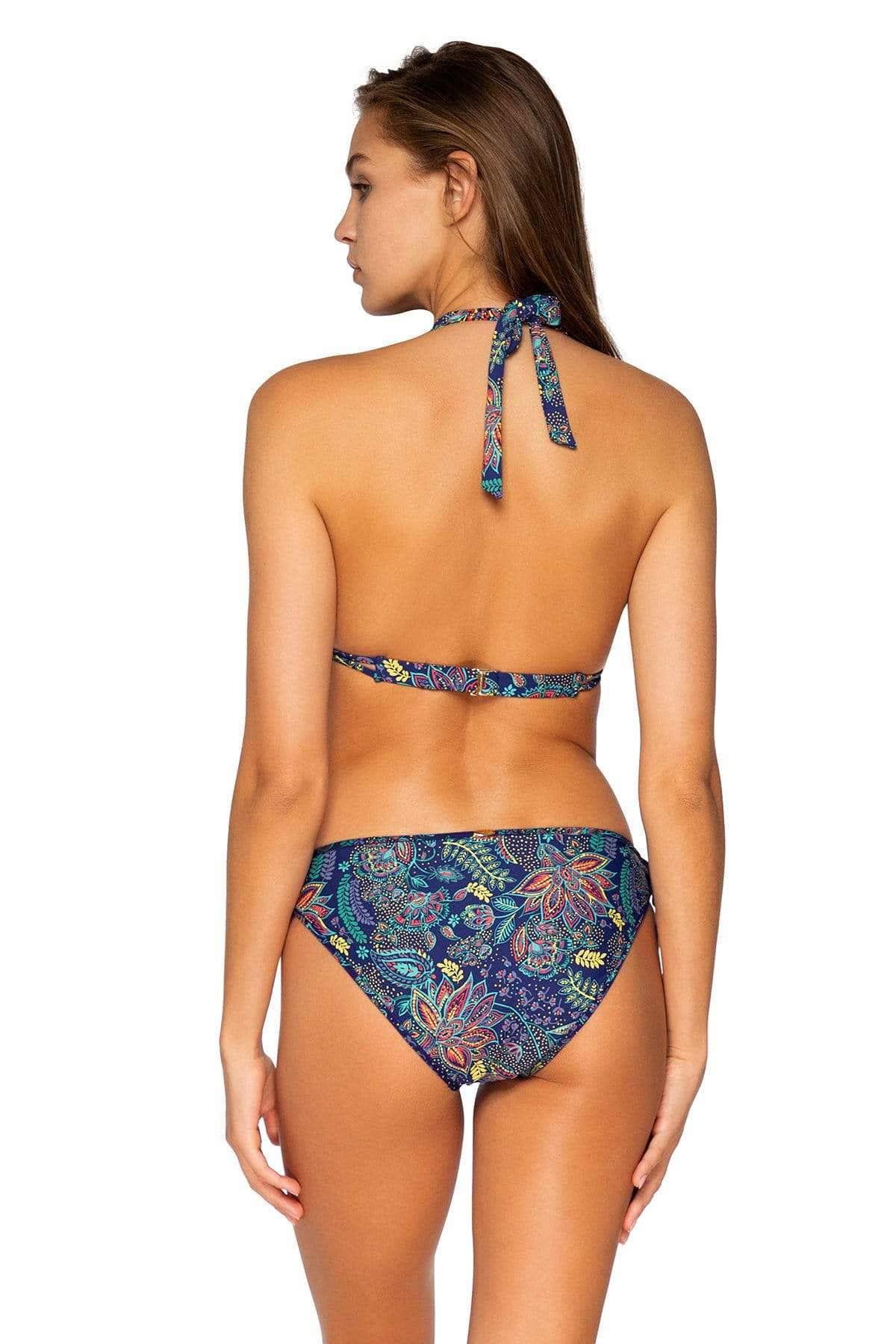 Bestswimwear - Sunsets Dreamscape Lula Reversible Hipster