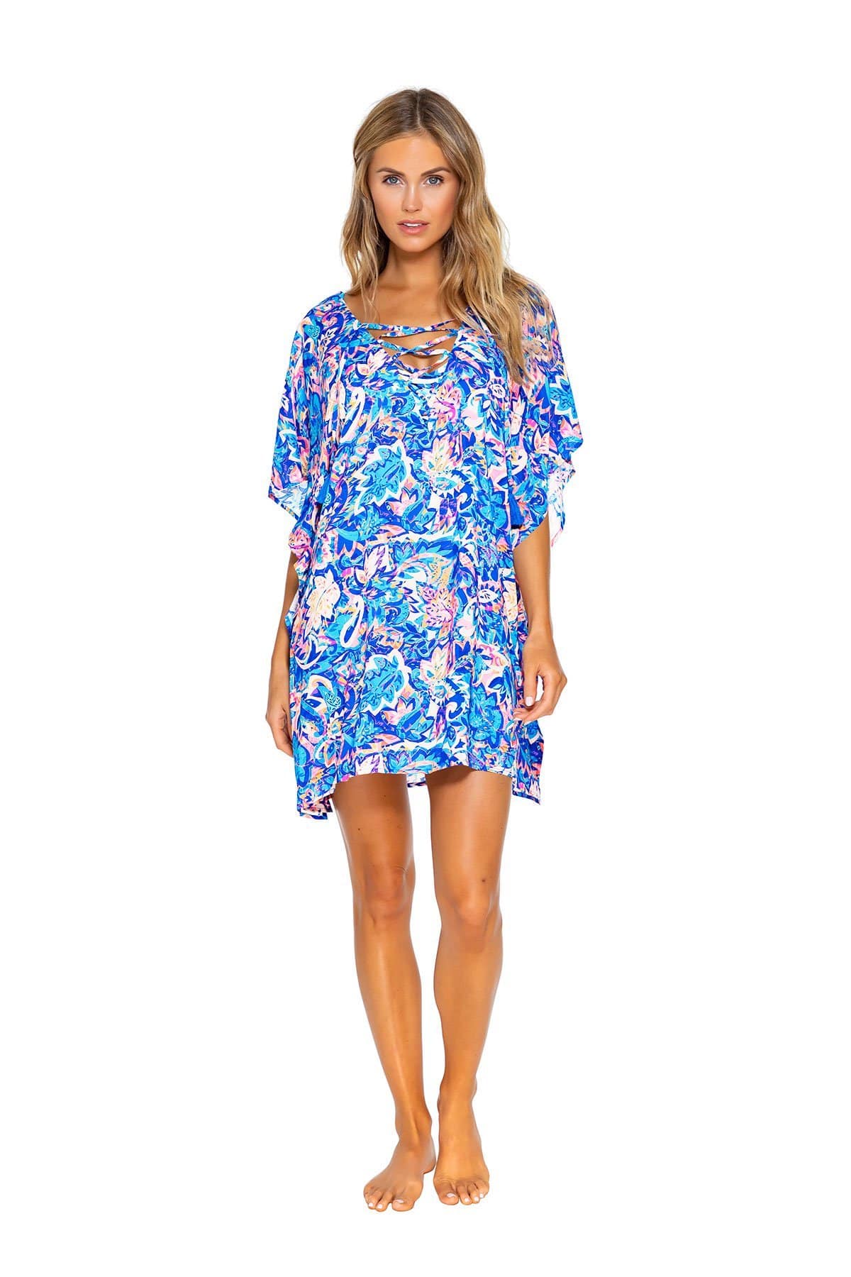 Bestswimwear - Sunsets Gypsy Breeze Tulum Tunic