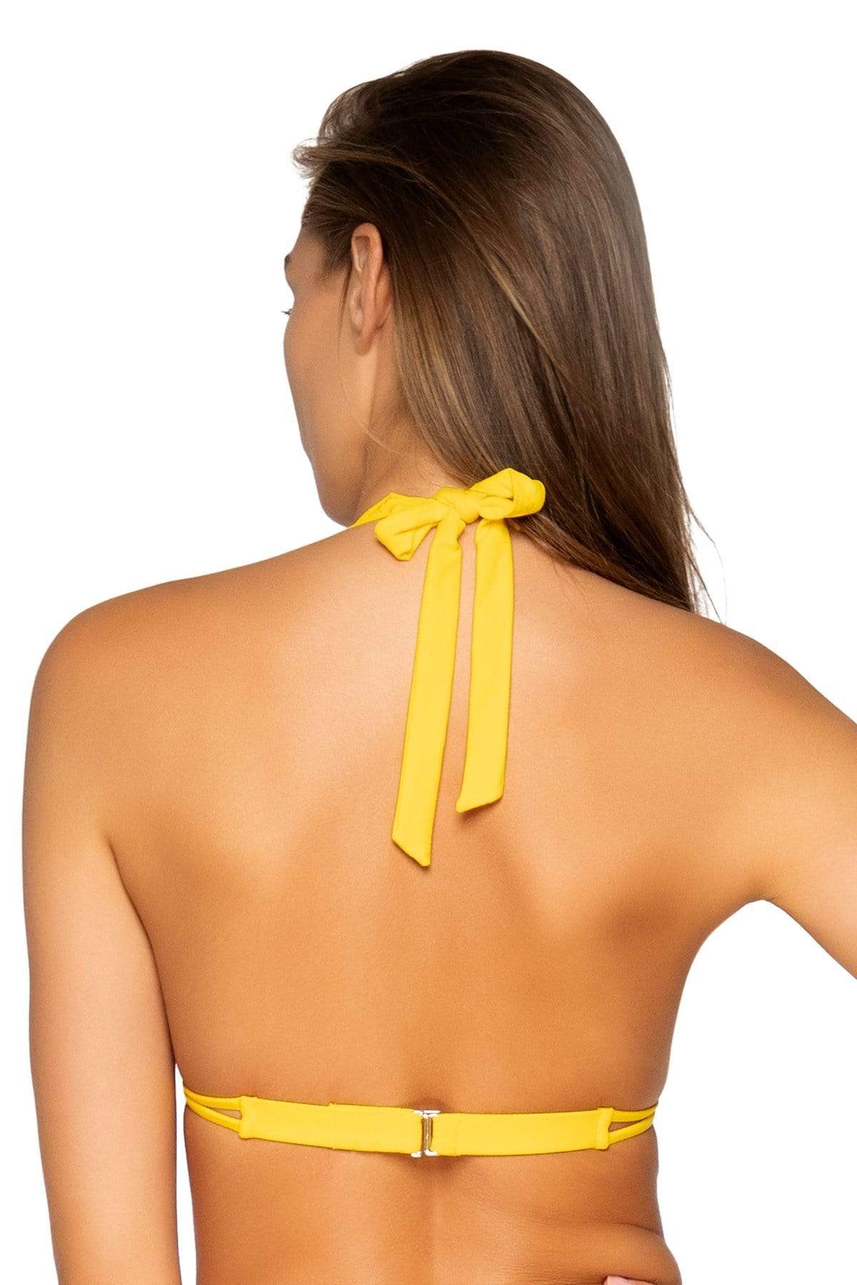 Bestswimwear - Sunsets Hawaiian Sun Marilyn Halter