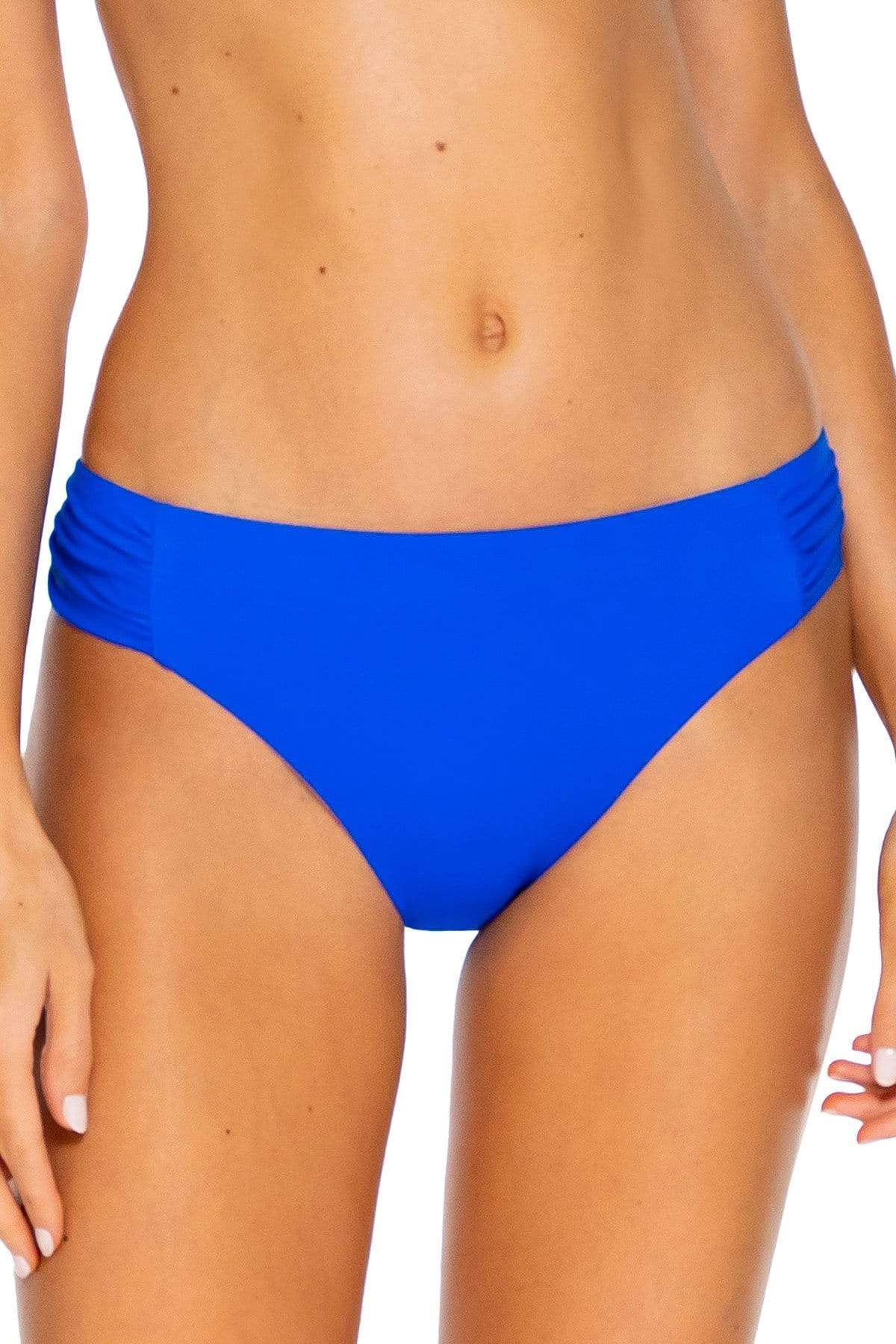 Bestswimwear -  Sunsets Imperial Blue Femme Fatale Hipster
