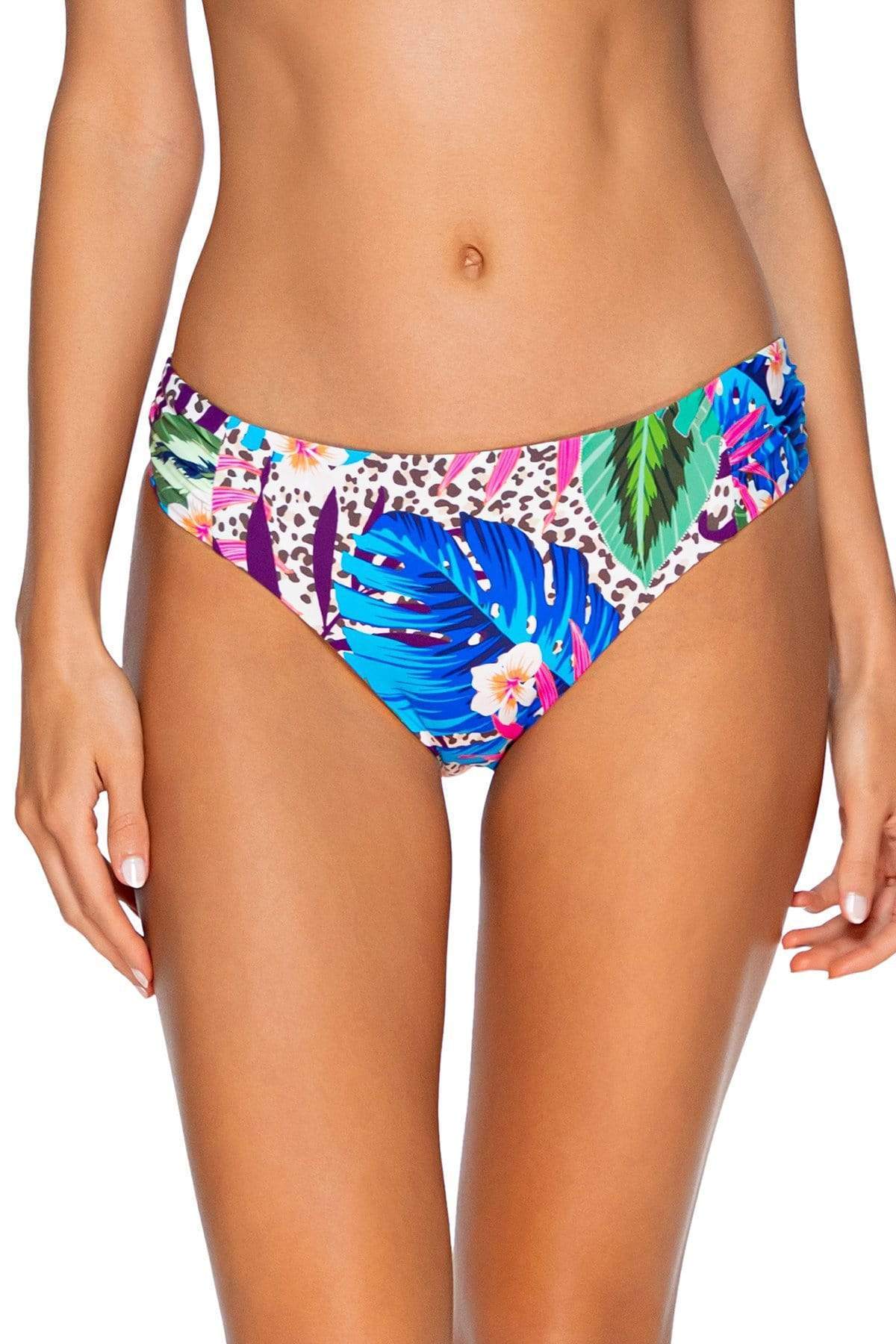 Bestswimwear - Sunsets Island Safari Femme Fatale Hipster