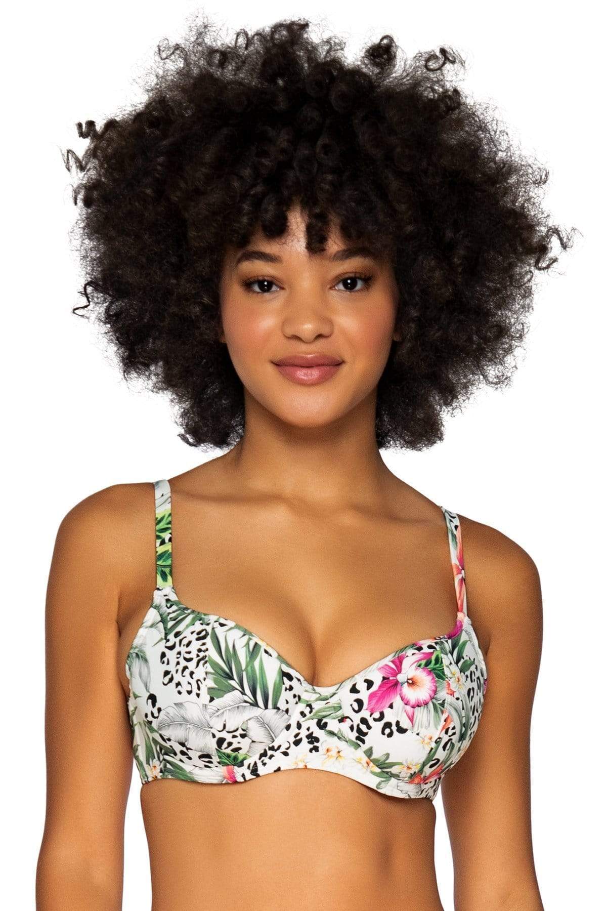 Bestswimwear - Sunsets Jungle Book Carmen Underwire