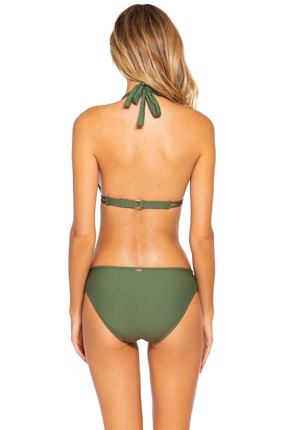 Bestswimwear - Sunsets Olive Femme Fatale Hipster