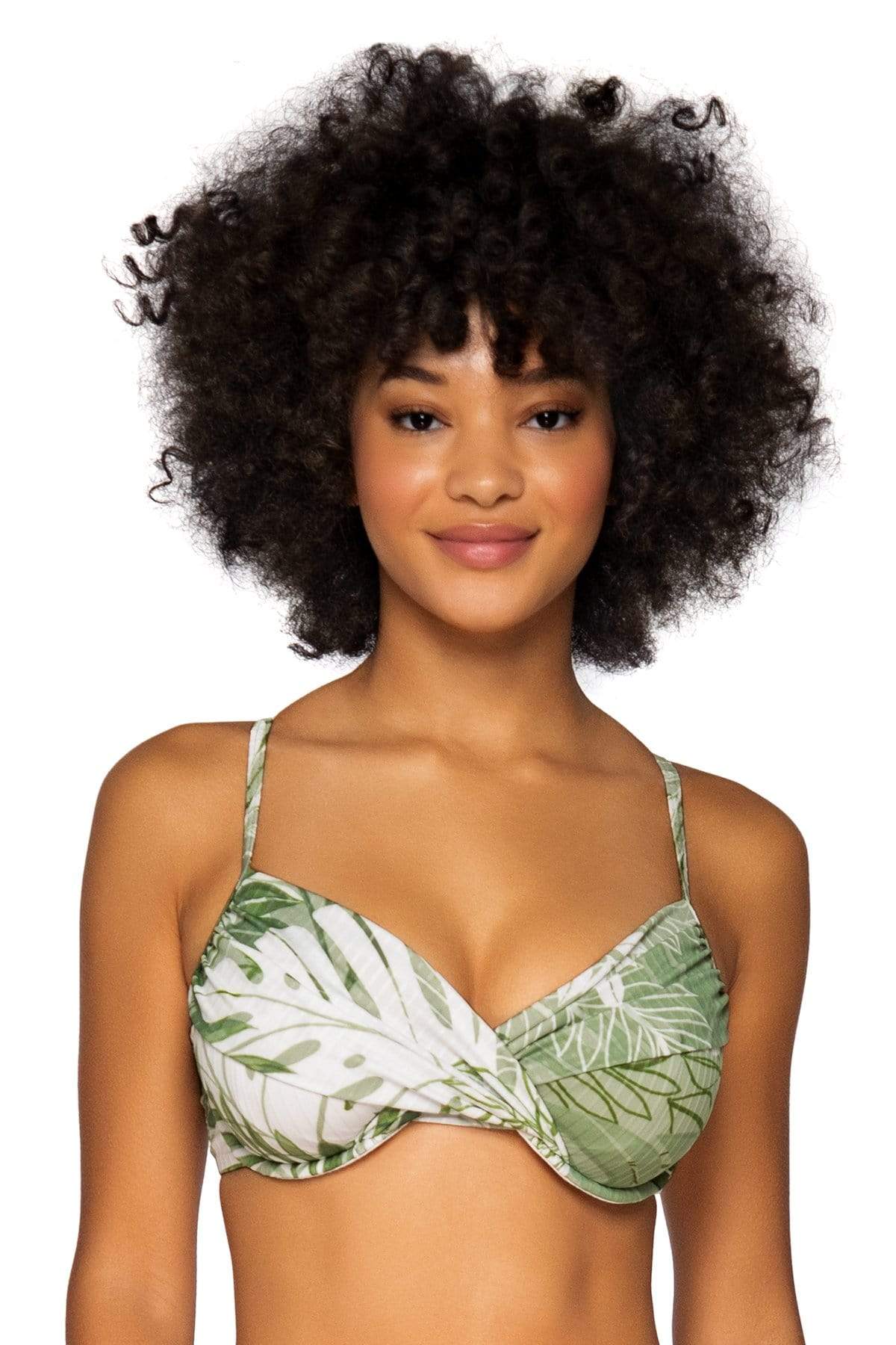 Bestswimwear -  Sunsets Palm Grove Crossroads Underwire