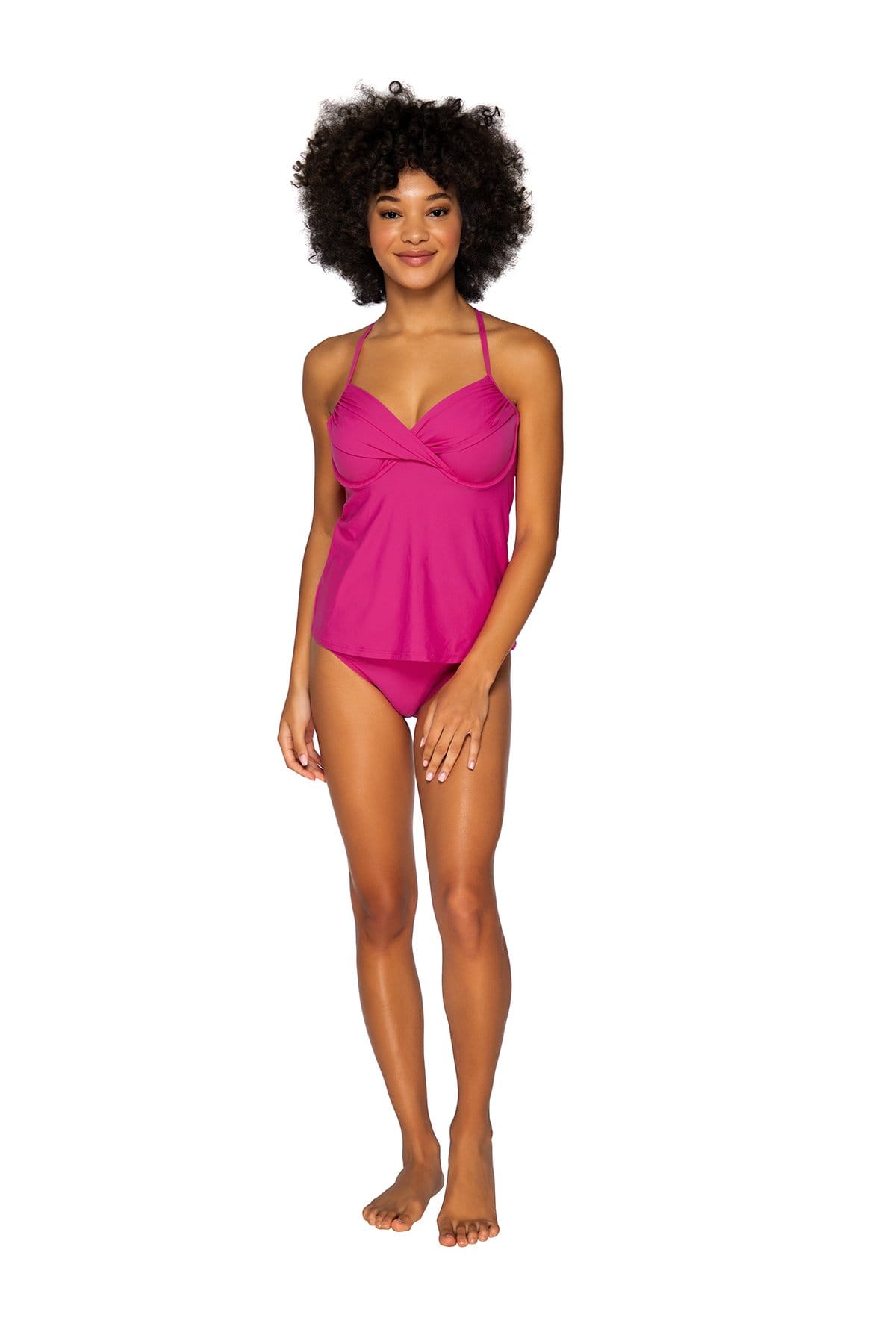 Bestswimwear - Sunsets Pitaya Crossroads Tankini
