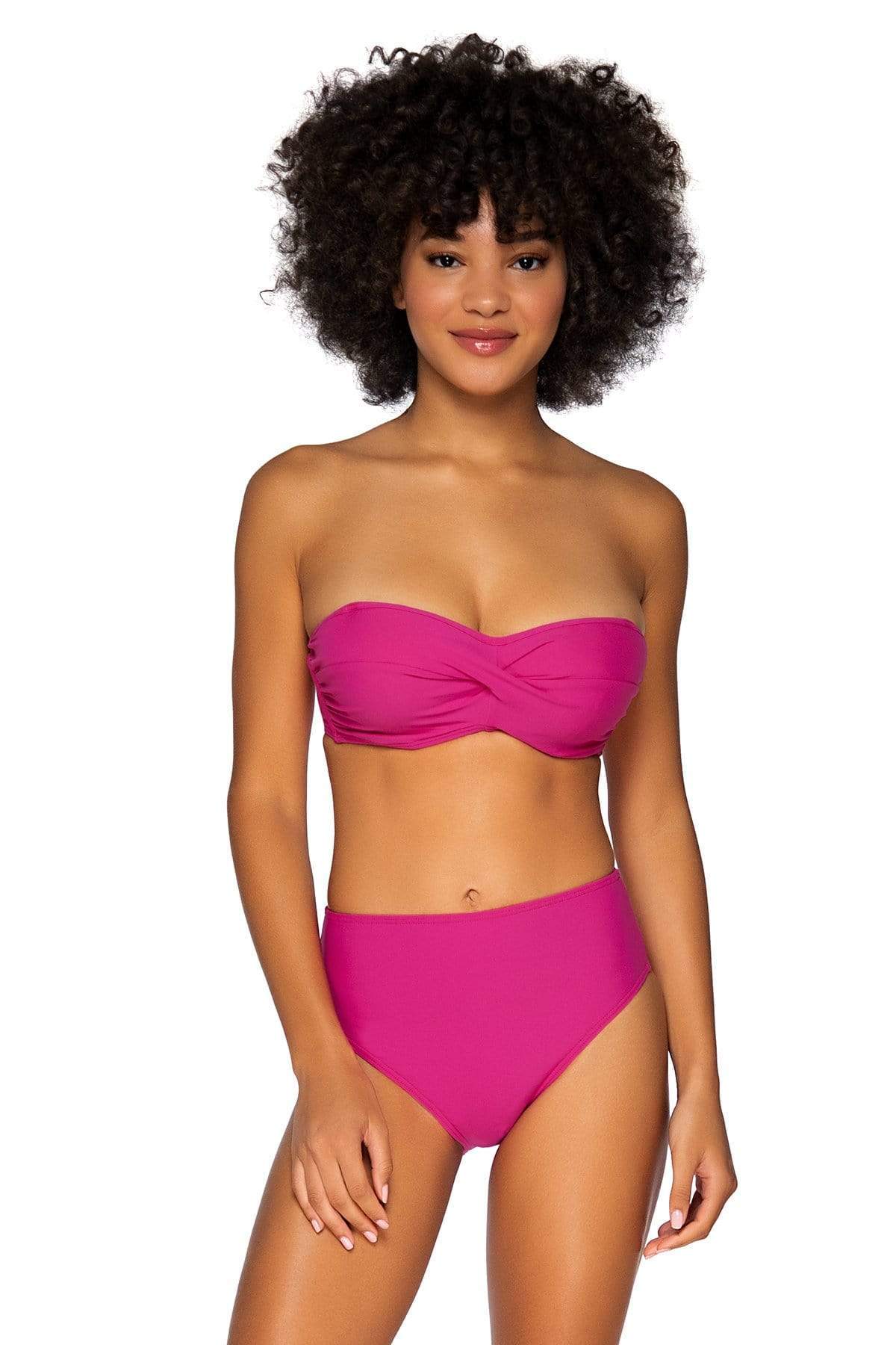 Bestswimwear -  Sunsets Pitaya High Road Bottom