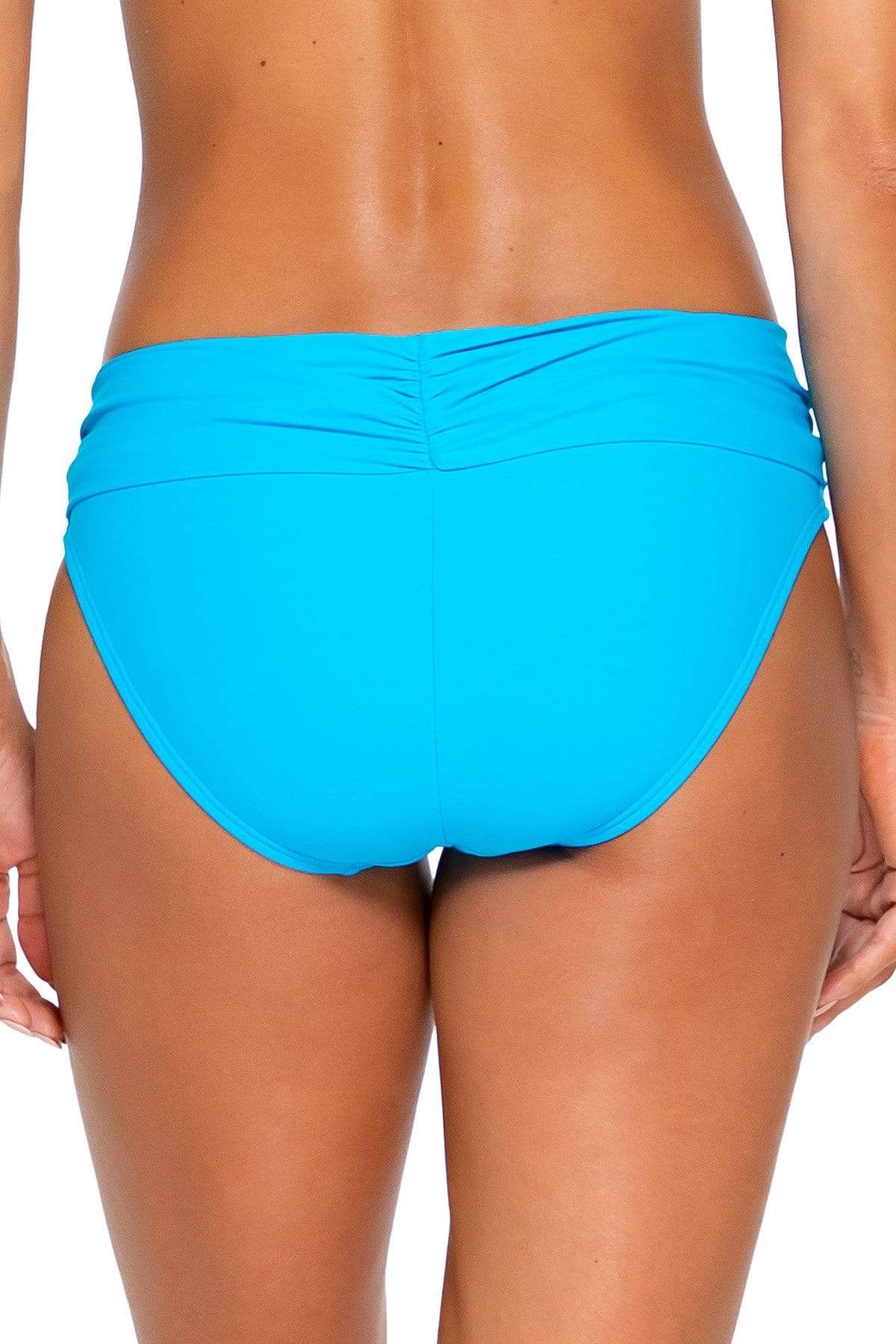 Bestswimwear - Sunsets Poolside Blue Unforgettable Bottom