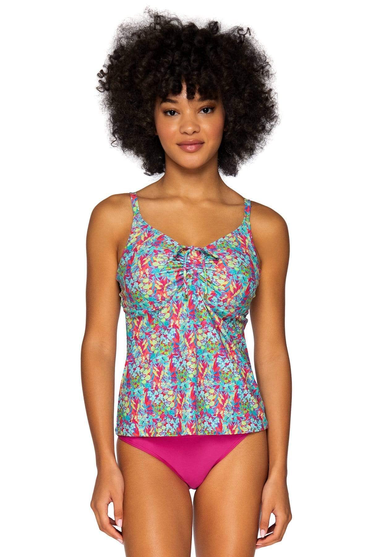 Bestswimwear - Sunsets Saint Tropez Avery Tankini