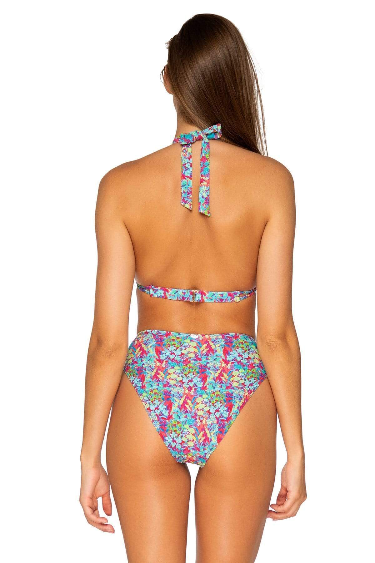 Bestswimwear - Sunsets Saint Tropez Tessa Tie High Rise