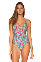 Bestswimwear -  Sunsets Saint Tropez Veronica One Piece