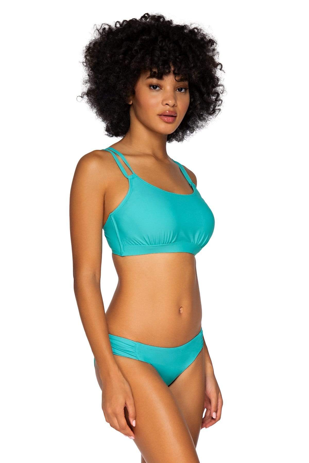 Bestswimwear - Sunsets Seaside Aqua Taylor Bralette