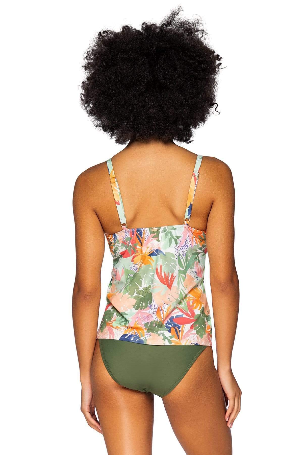 Bestswimwear - Sunsets Serendipity Avery Tankini