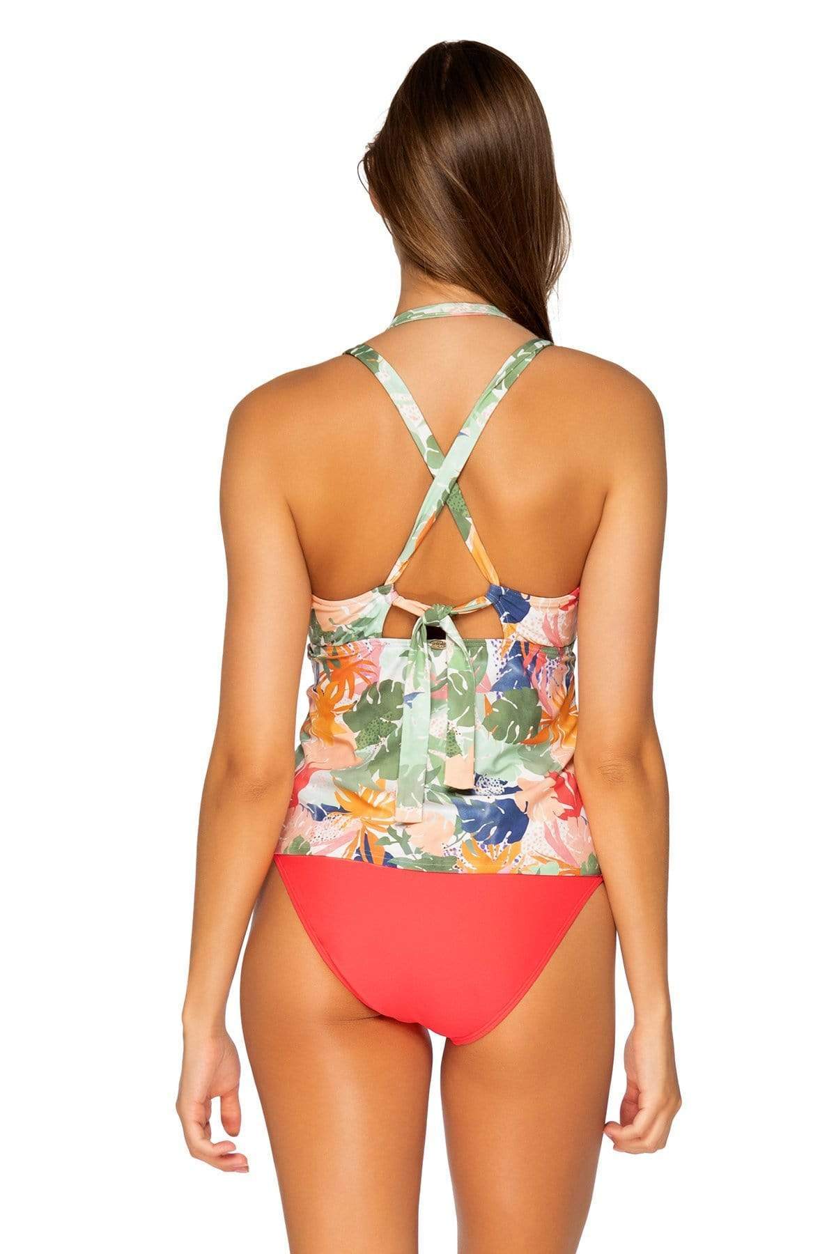 Bestswimwear - Sunsets Serendipity Mia Tankini