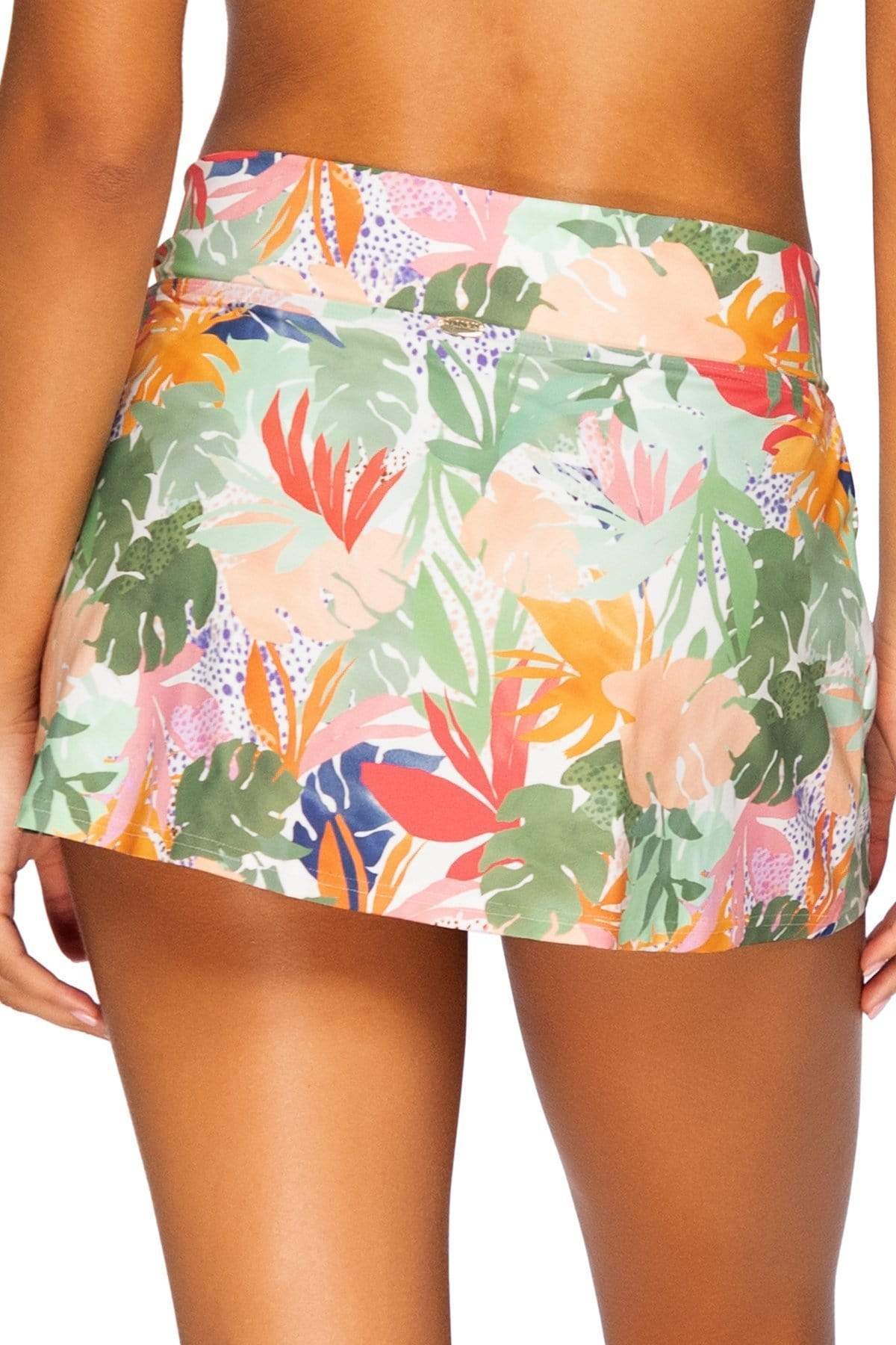 Bestswimwear - Sunsets Serendipity Summer Lovin Swim Skirt