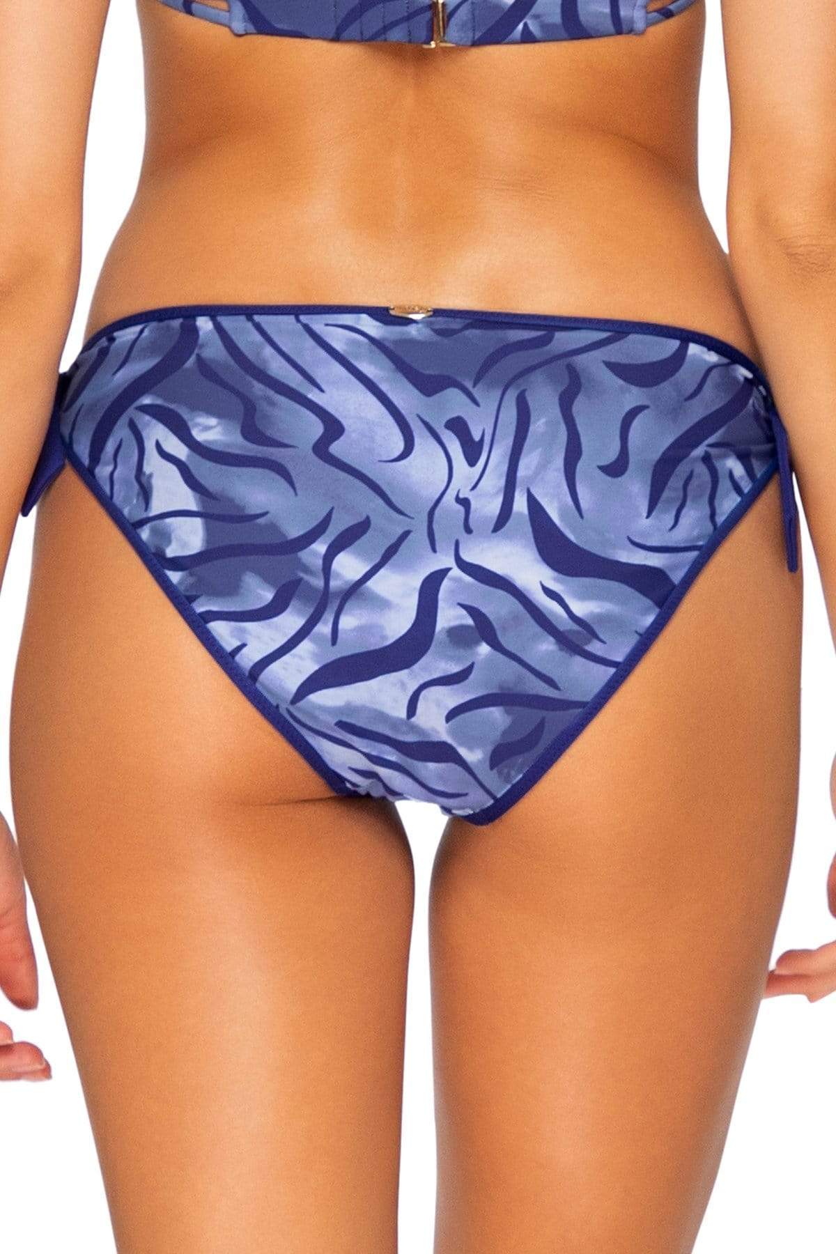 Bestswimwear - Sunsets Sumatra Lula Reversible Hipster