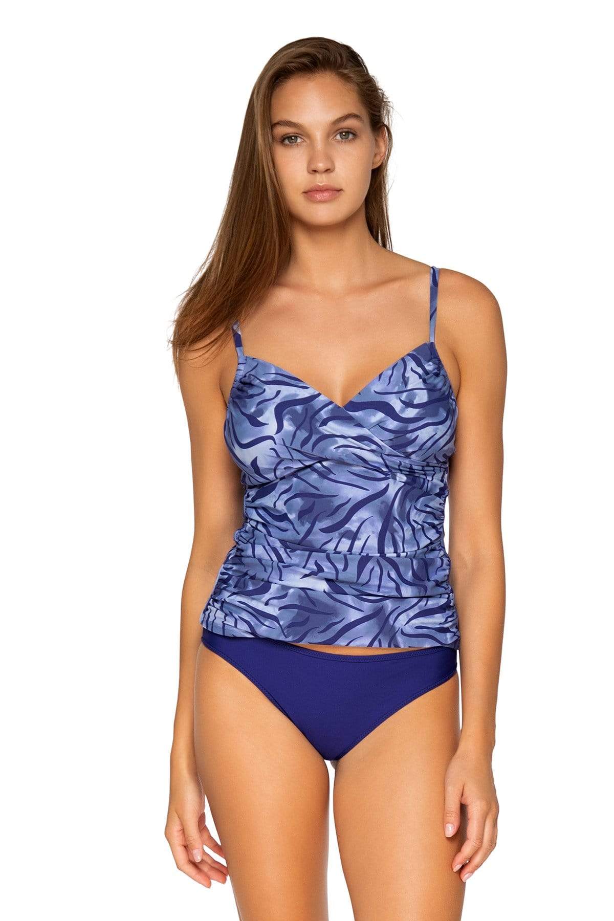 Bestswimwear - Sunsets Sumatra Simone Tankini