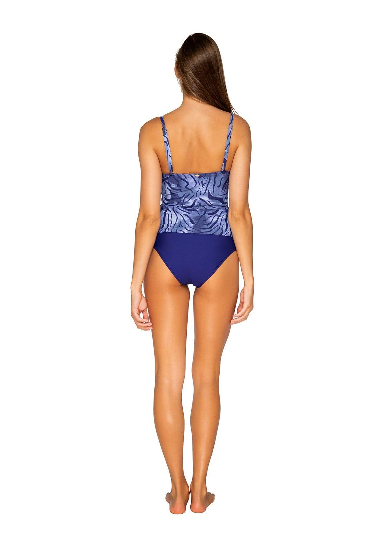 Bestswimwear - Sunsets Sumatra Simone Tankini
