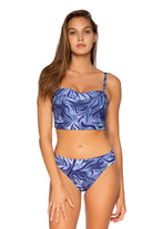 Bestswimwear -  Sunsets Sumatra Waverly Bandeau