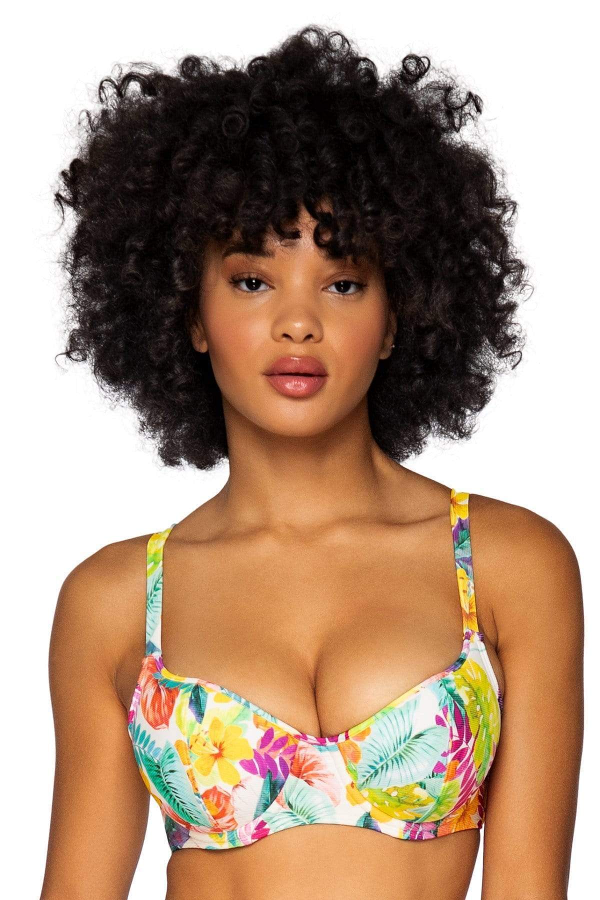 Bestswimwear - Sunsets Tropical Adventure Carmen Underwire