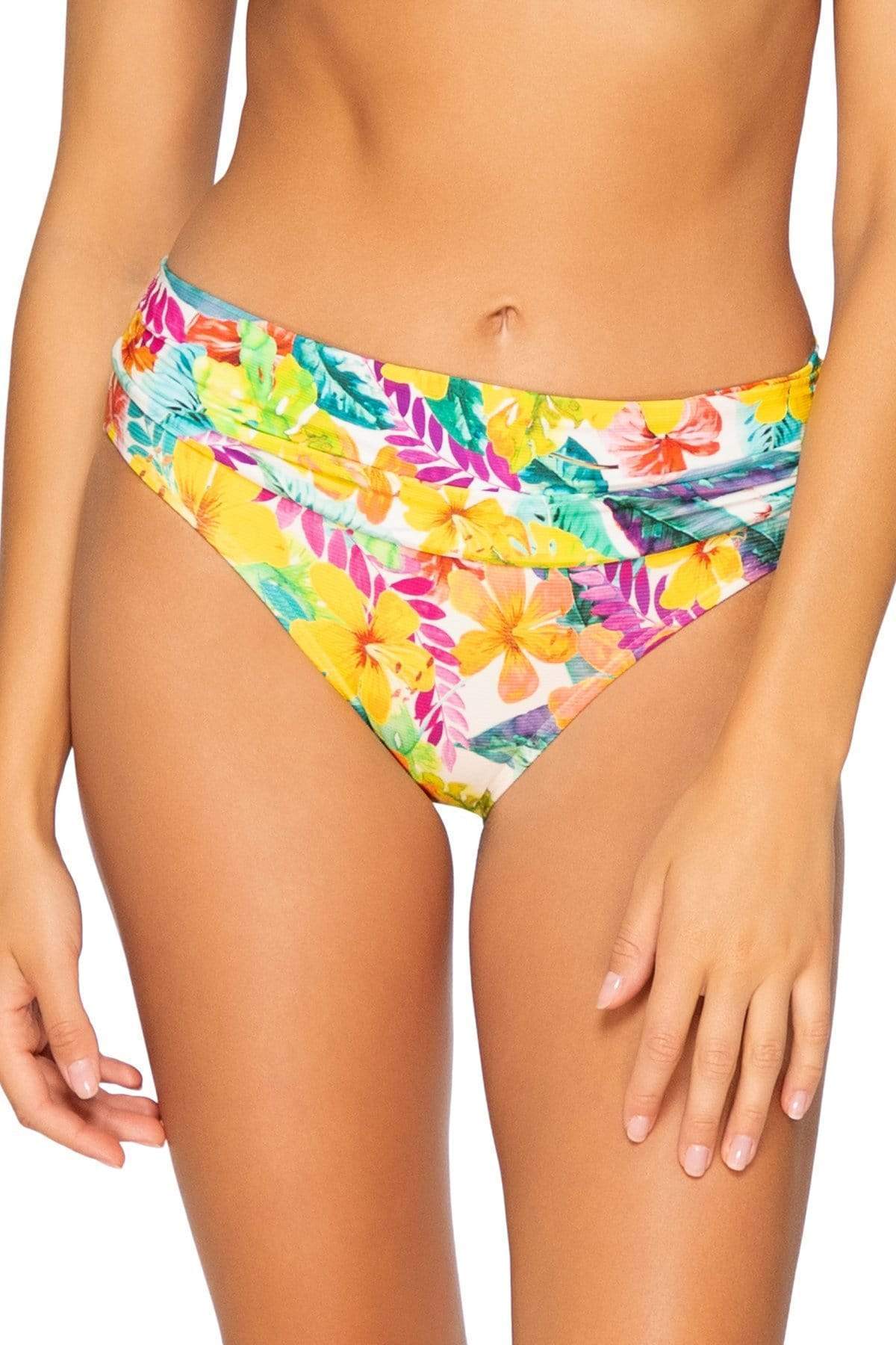 Bestswimwear - Sunsets Tropical Adventure Unforgettable Bottom