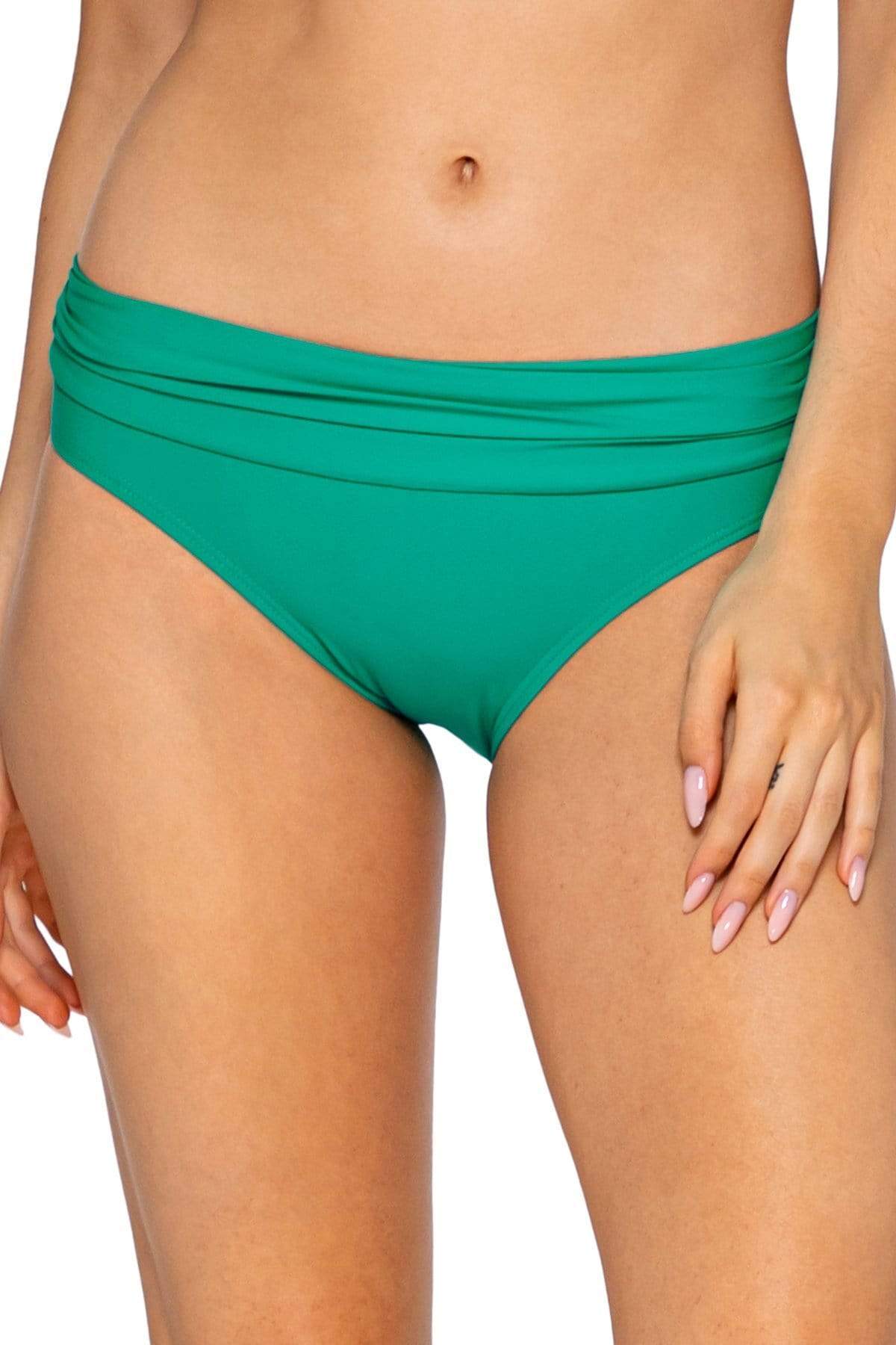 Bestswimwear - Sunsets Viridian Unforgettable Bottom