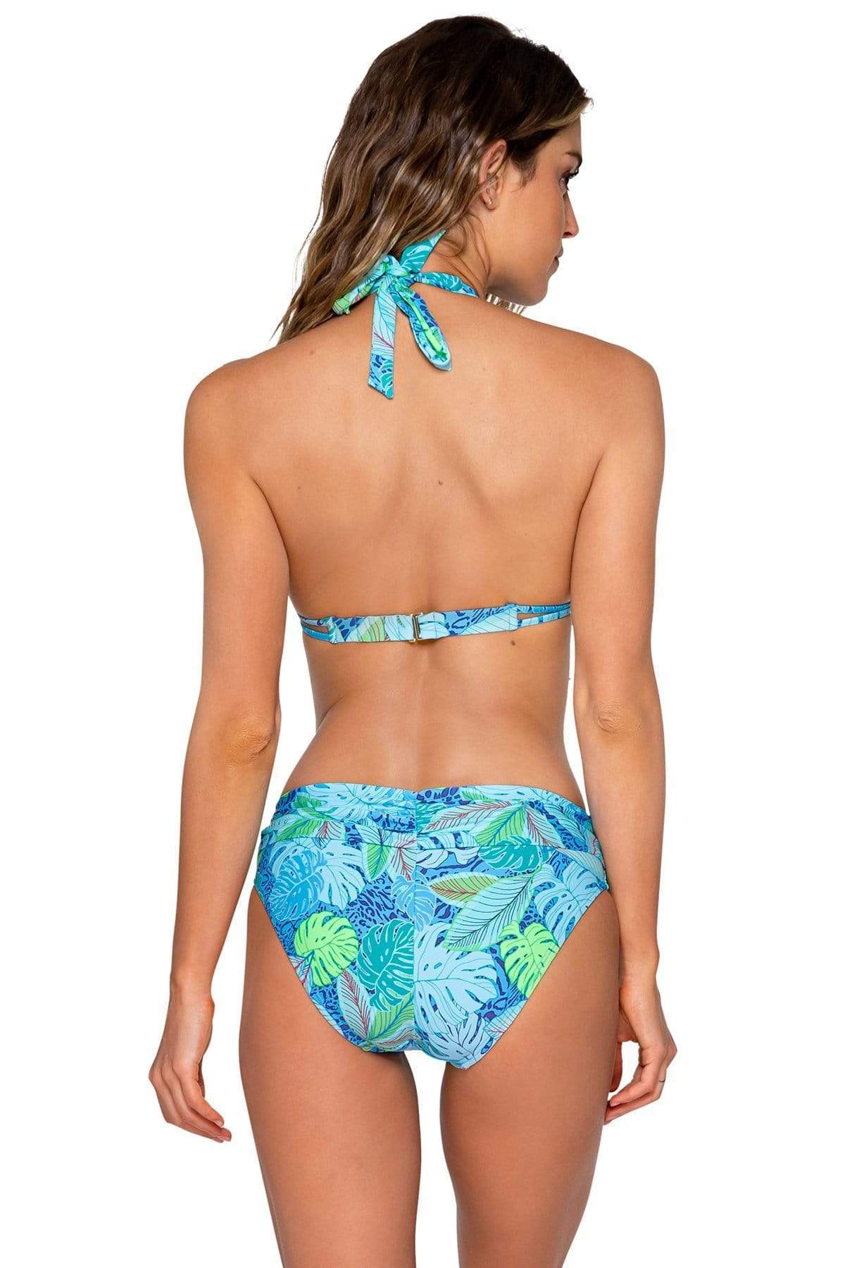 Bestswimwear - Sunsets Wild Palms Unforgettable Bottom