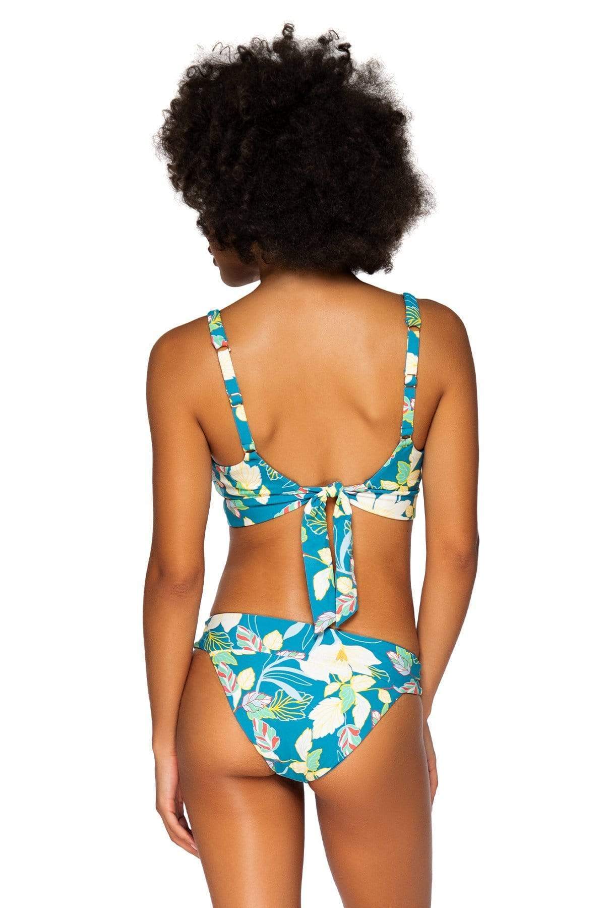 Bestswimwear - Swim Systems Beach Botanicals Bliss Banded Bottom