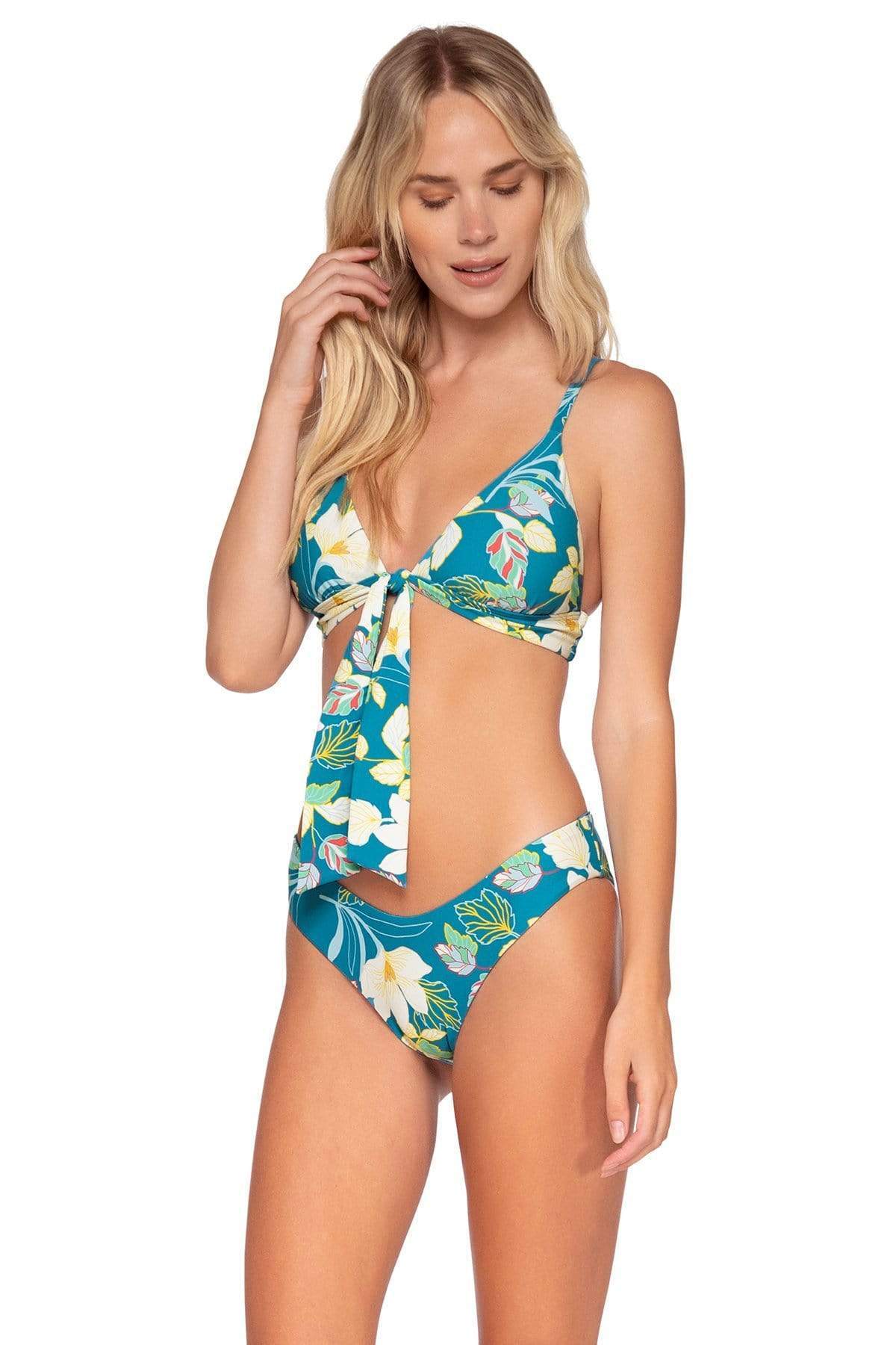 Bestswimwear - Swim Systems Beach Botanicals Parker