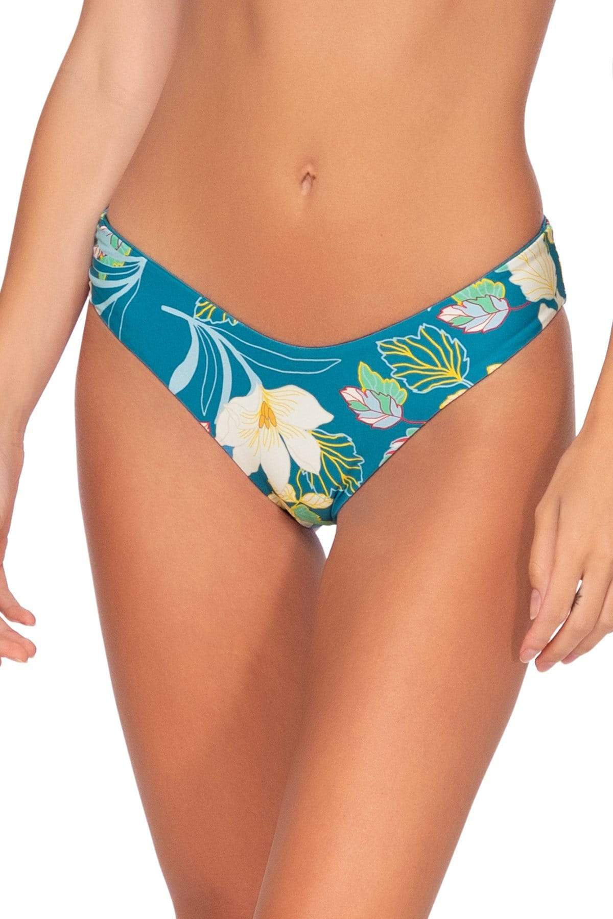 Bestswimwear - Swim Systems Beach Botanicals Parker