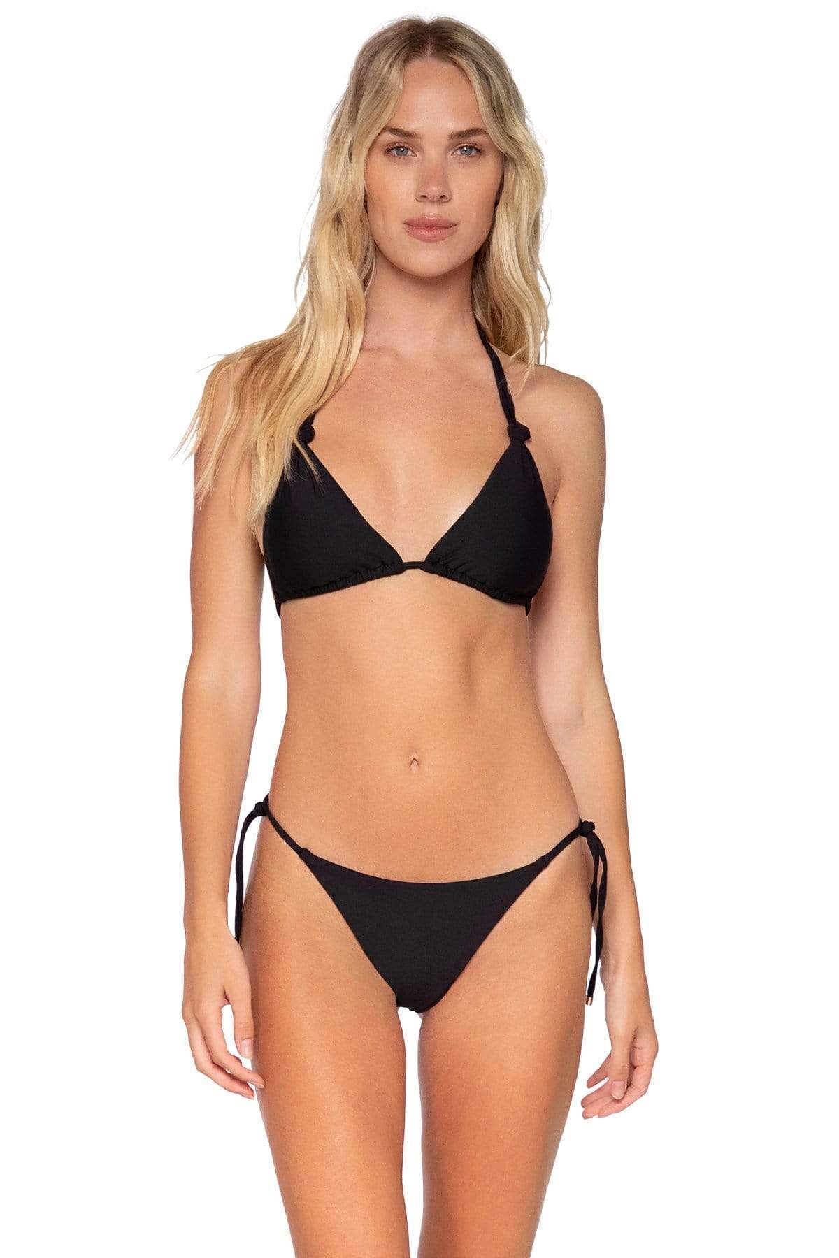 Bestswimwear - Swim Systems Black Mila Tri